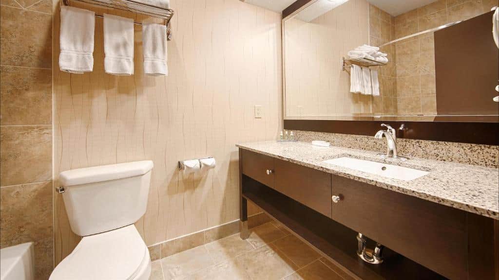Best Western South Edmonton Inn & Suites