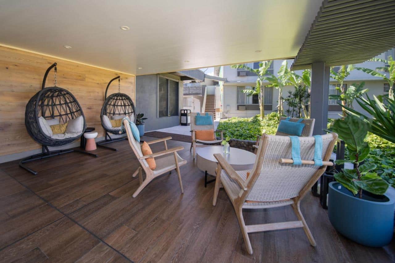 Maui Seaside Hotel