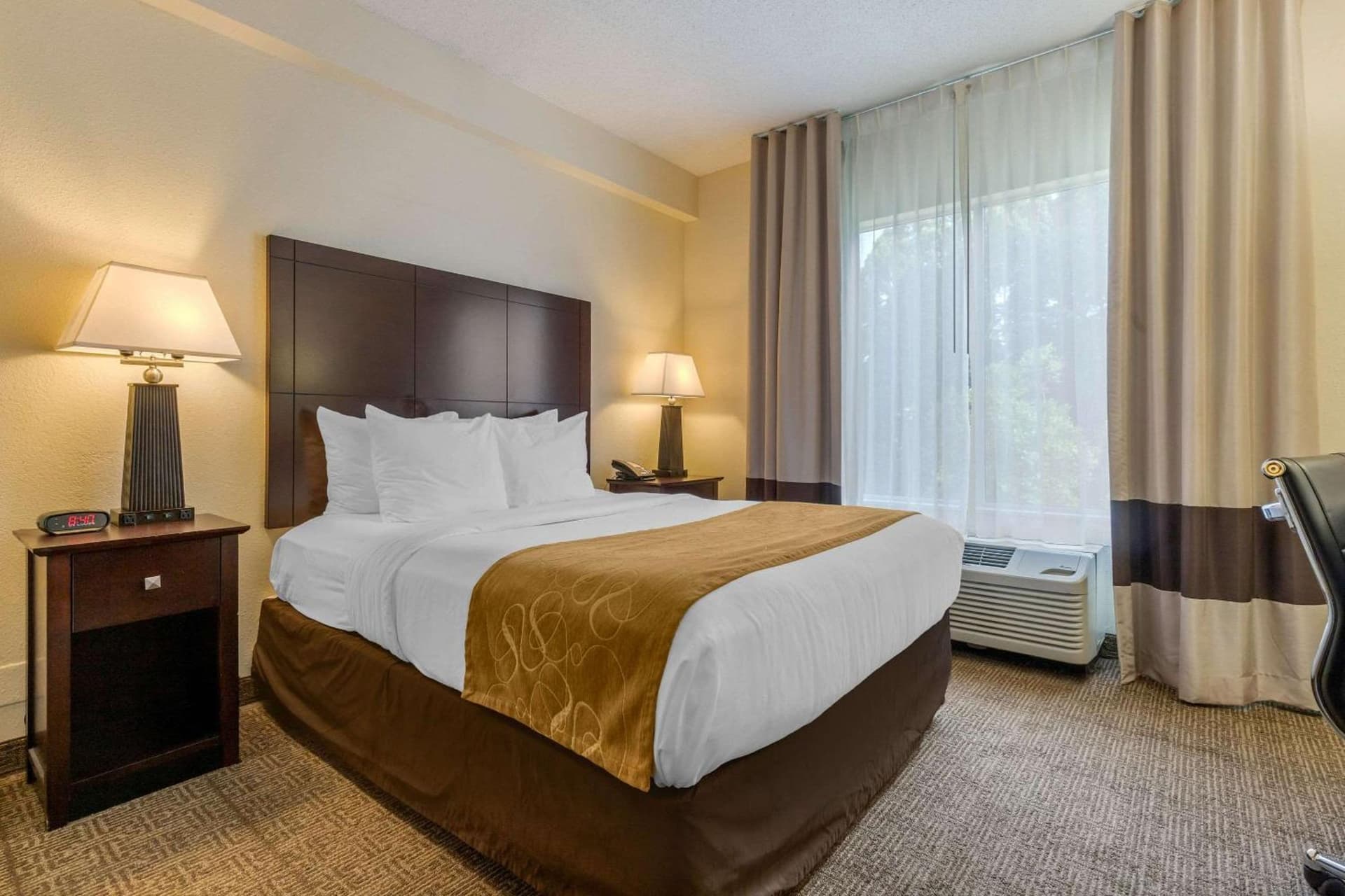 Comfort Suites Gastonia - Charlotte