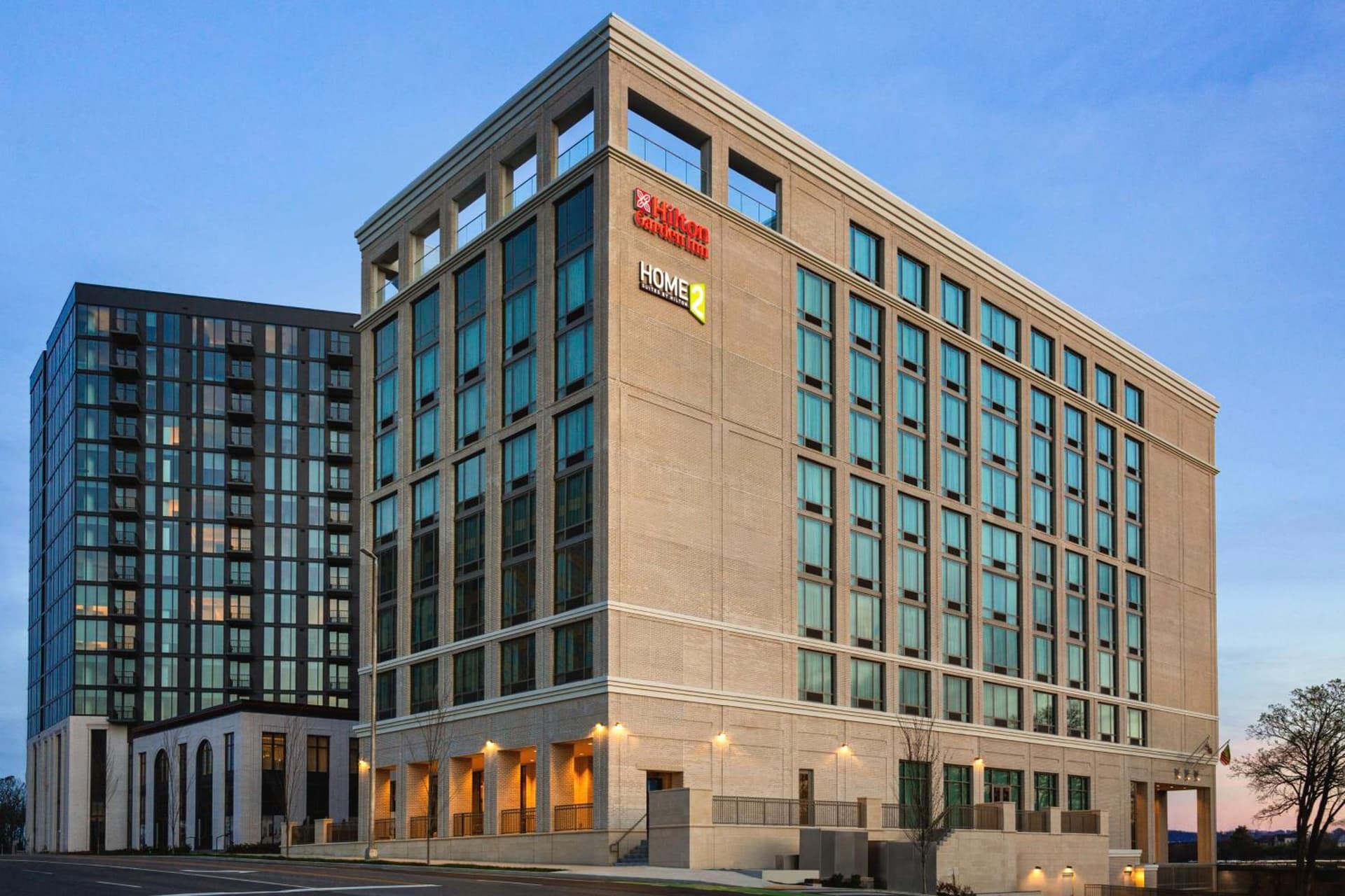 Hilton Garden Inn Nashville West End Avenue