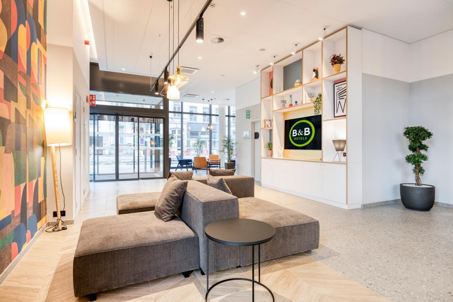 B&B HOTEL Namur
