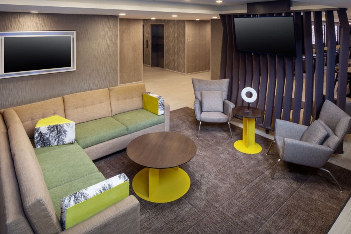 SpringHill Suites by Marriott New York JFK Airport Jamaica
