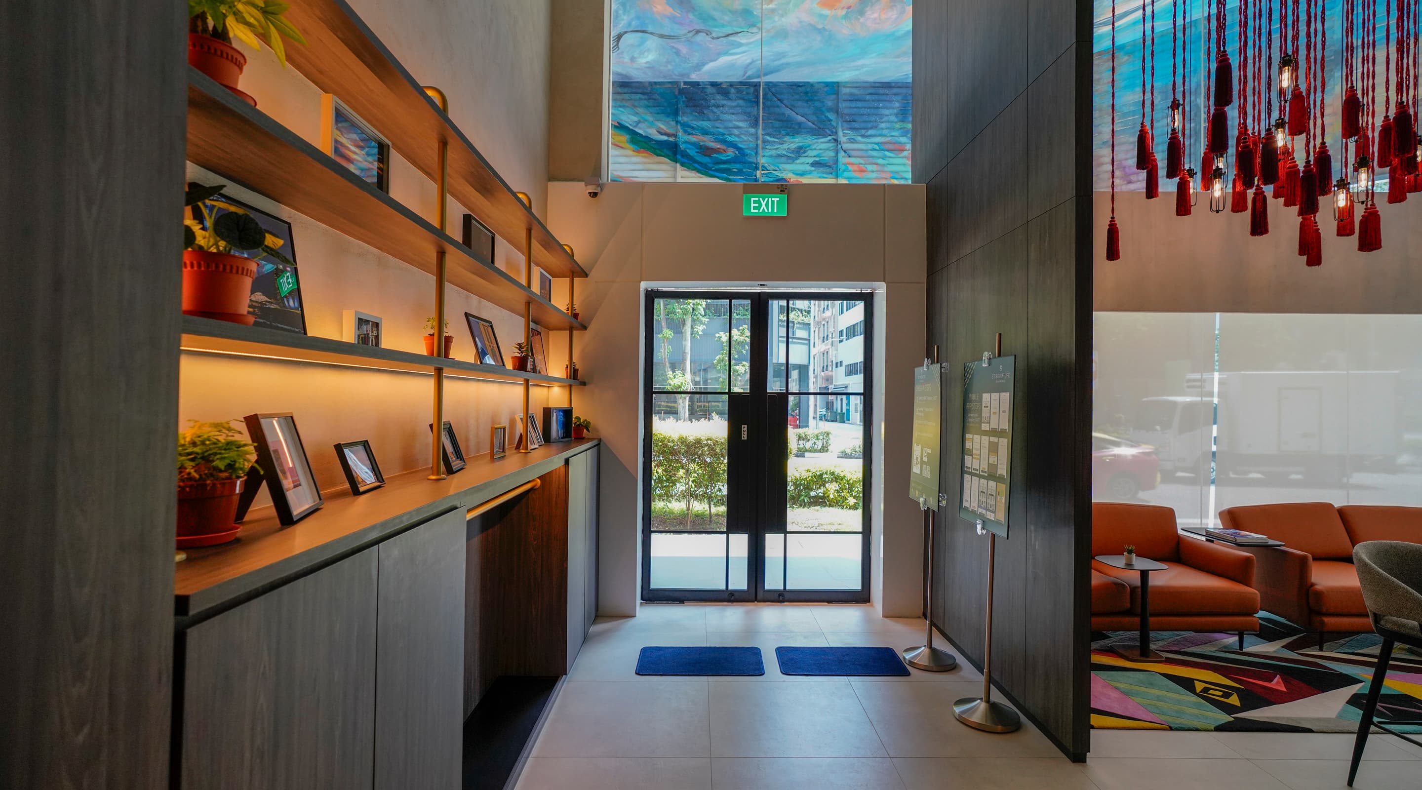 ST Signature Bugis Middle