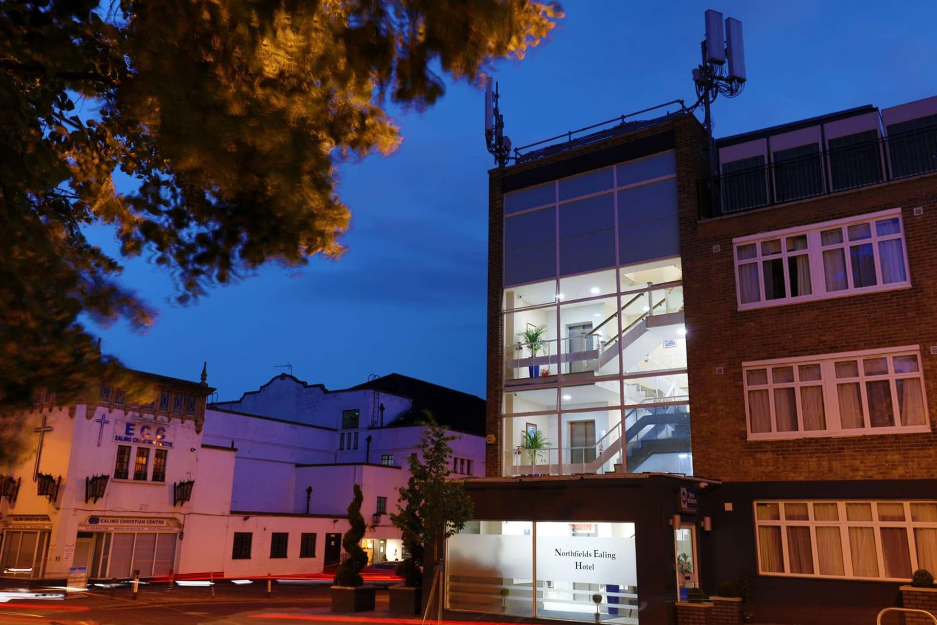 Best Western Northfields Hotel Ealing