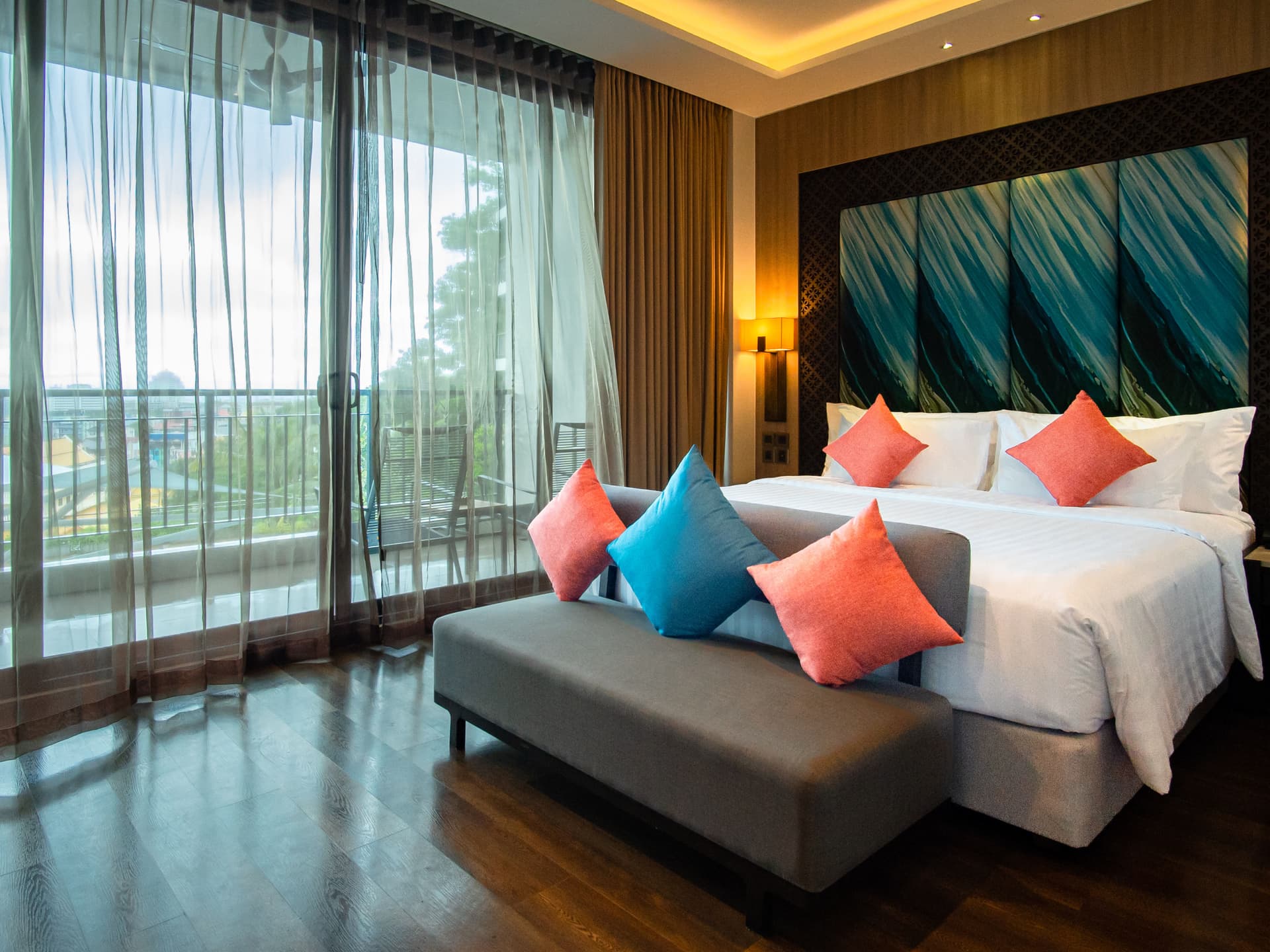 Skyview Resort Phuket Patong Beach