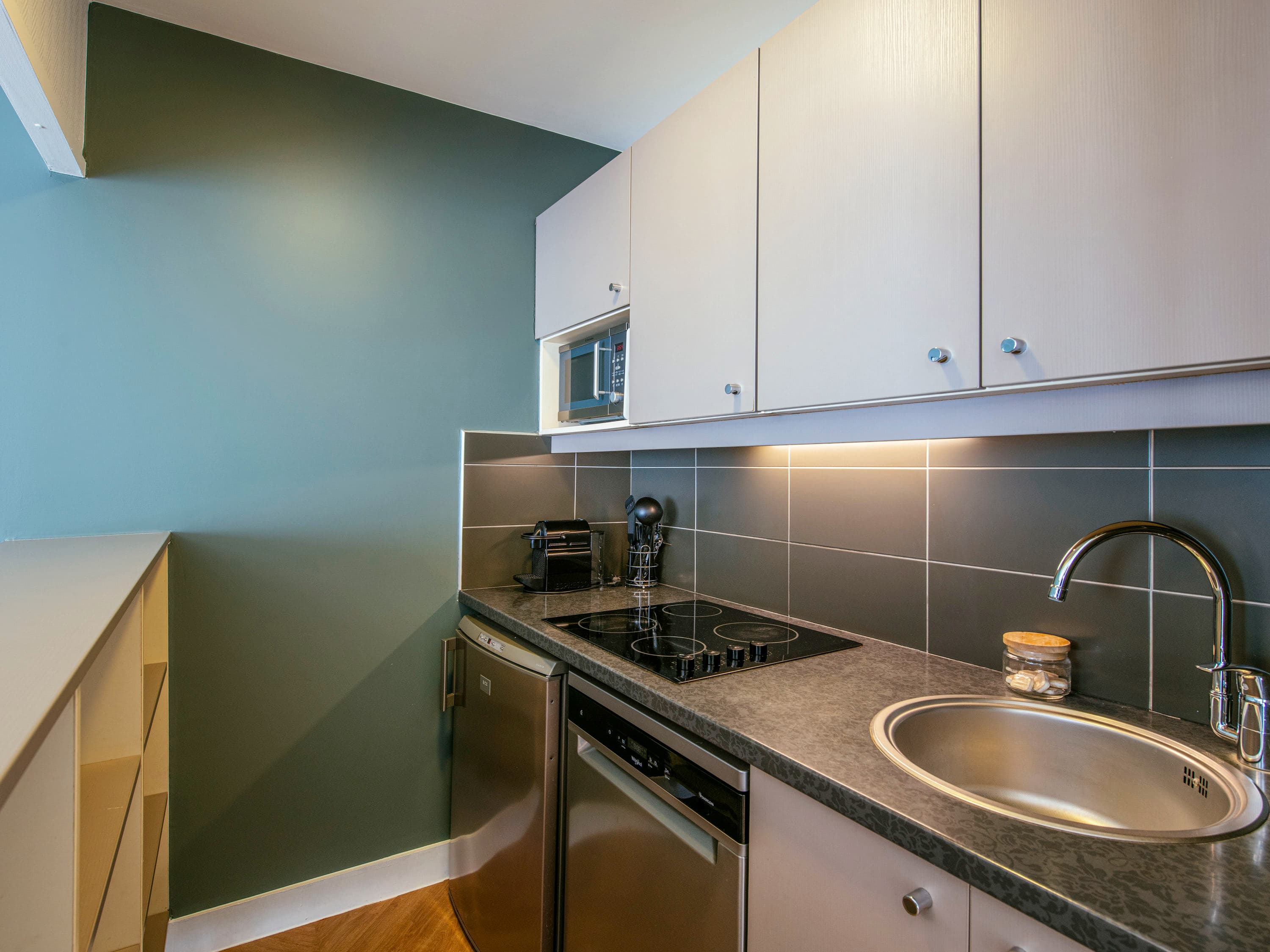 Aparthotel Adagio Paris Buttes-Chaumont