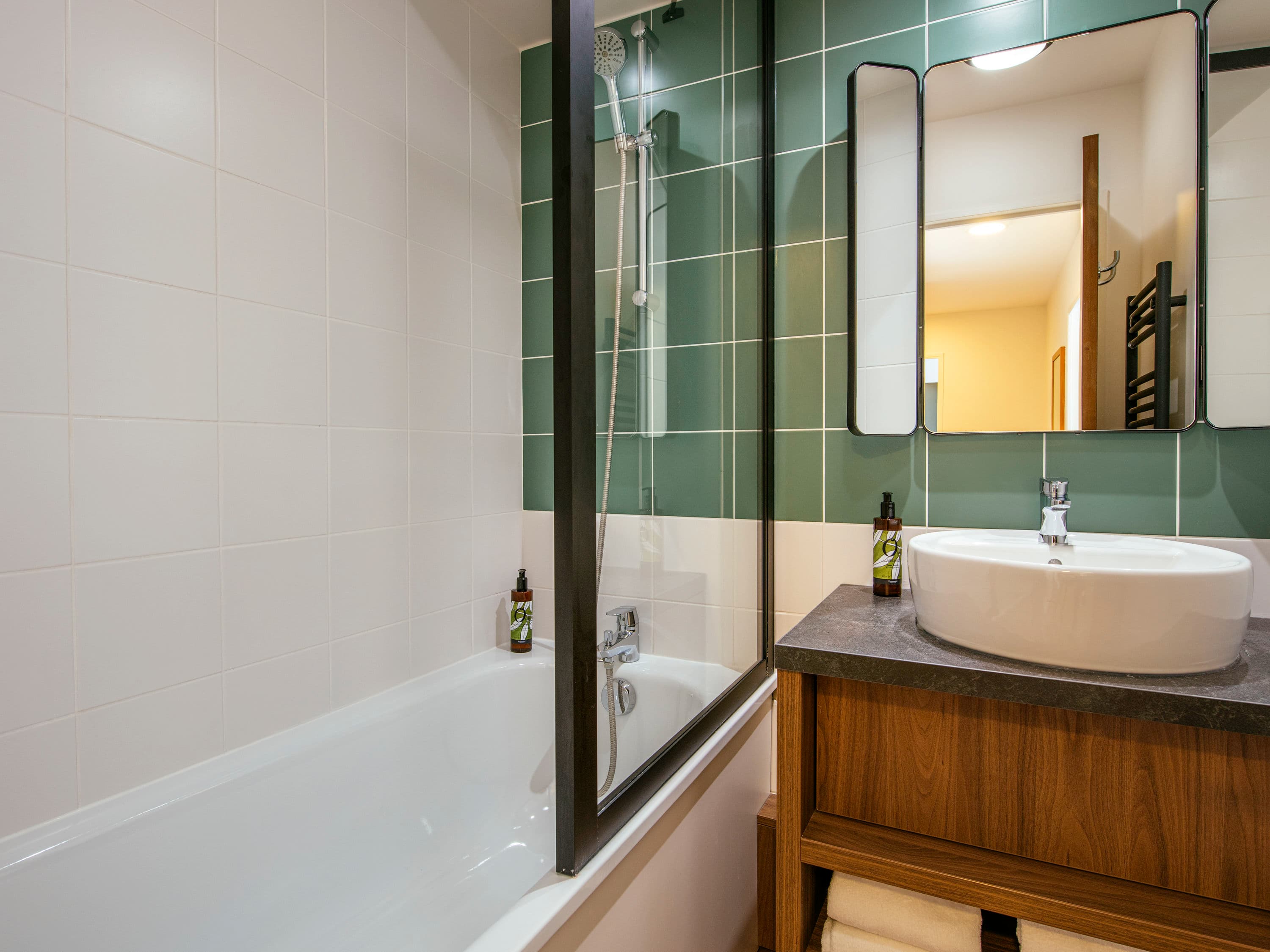 Aparthotel Adagio Paris Buttes-Chaumont