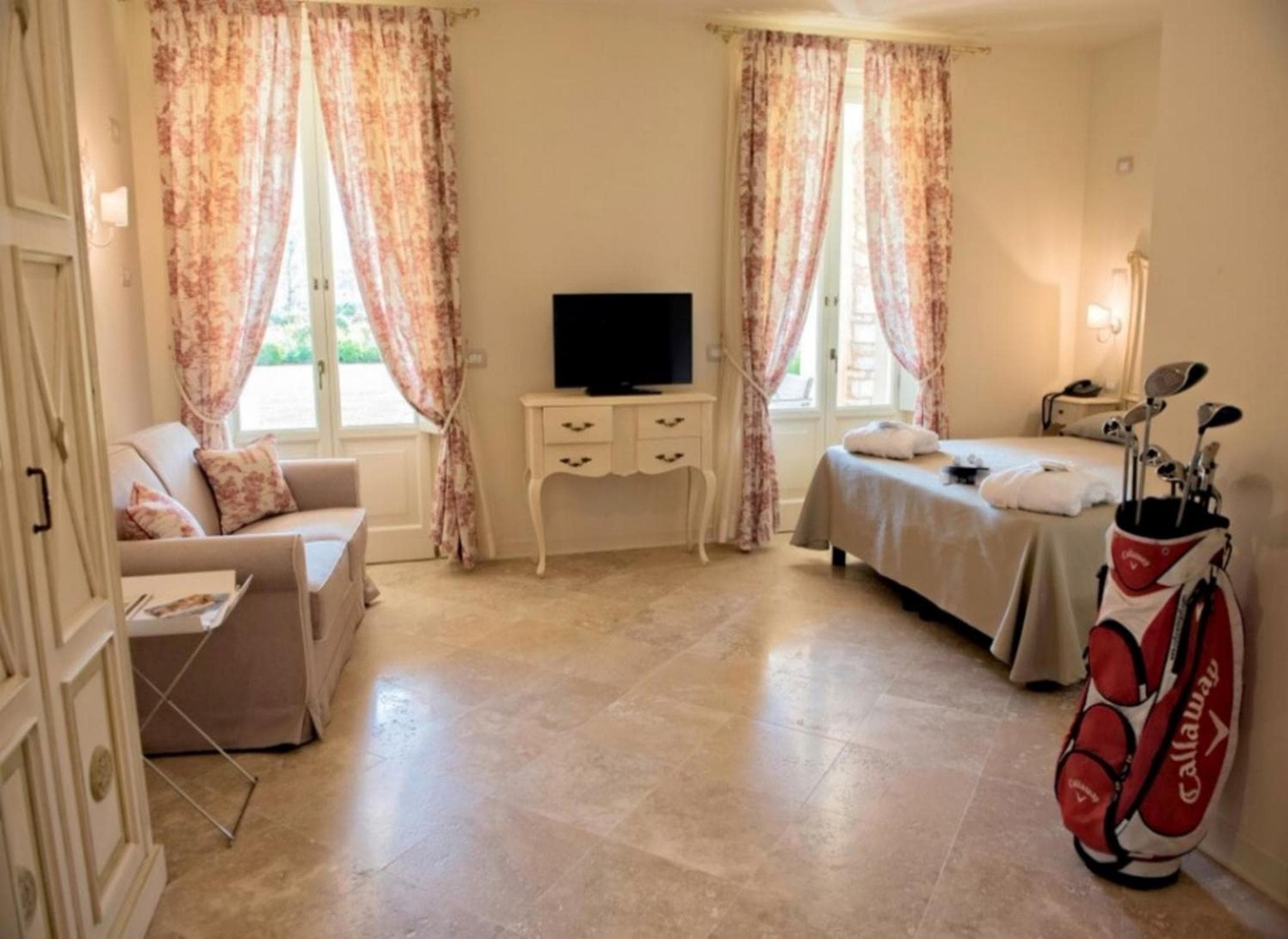 Garda Hotel San Vigilio Golf