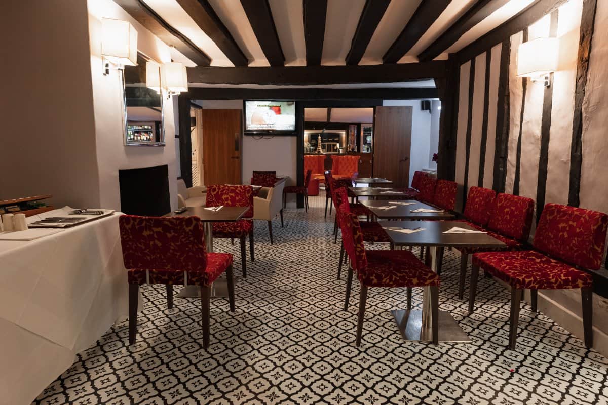 The Tudor Hotel