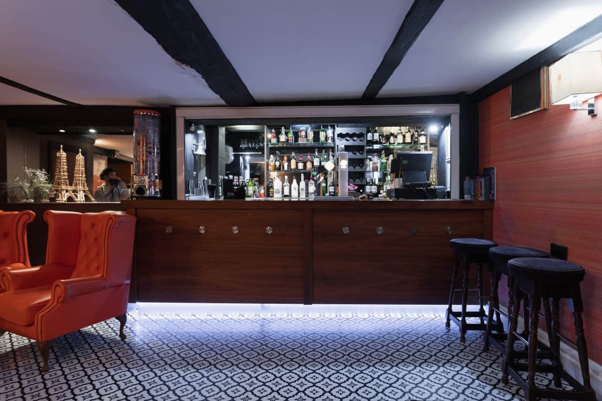 The Tudor Hotel