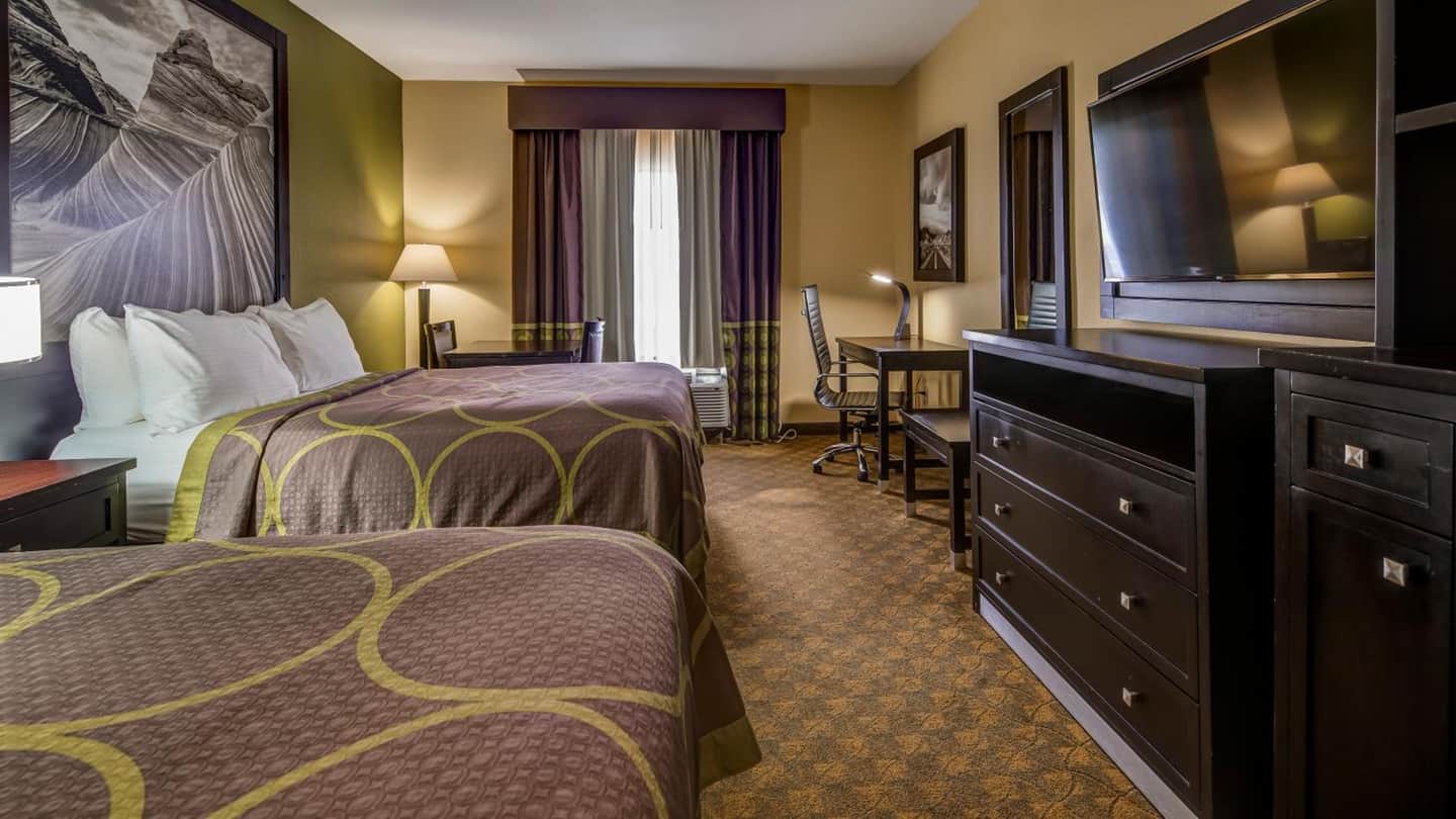 SureStay Plus Hotel by Best Western Alvin