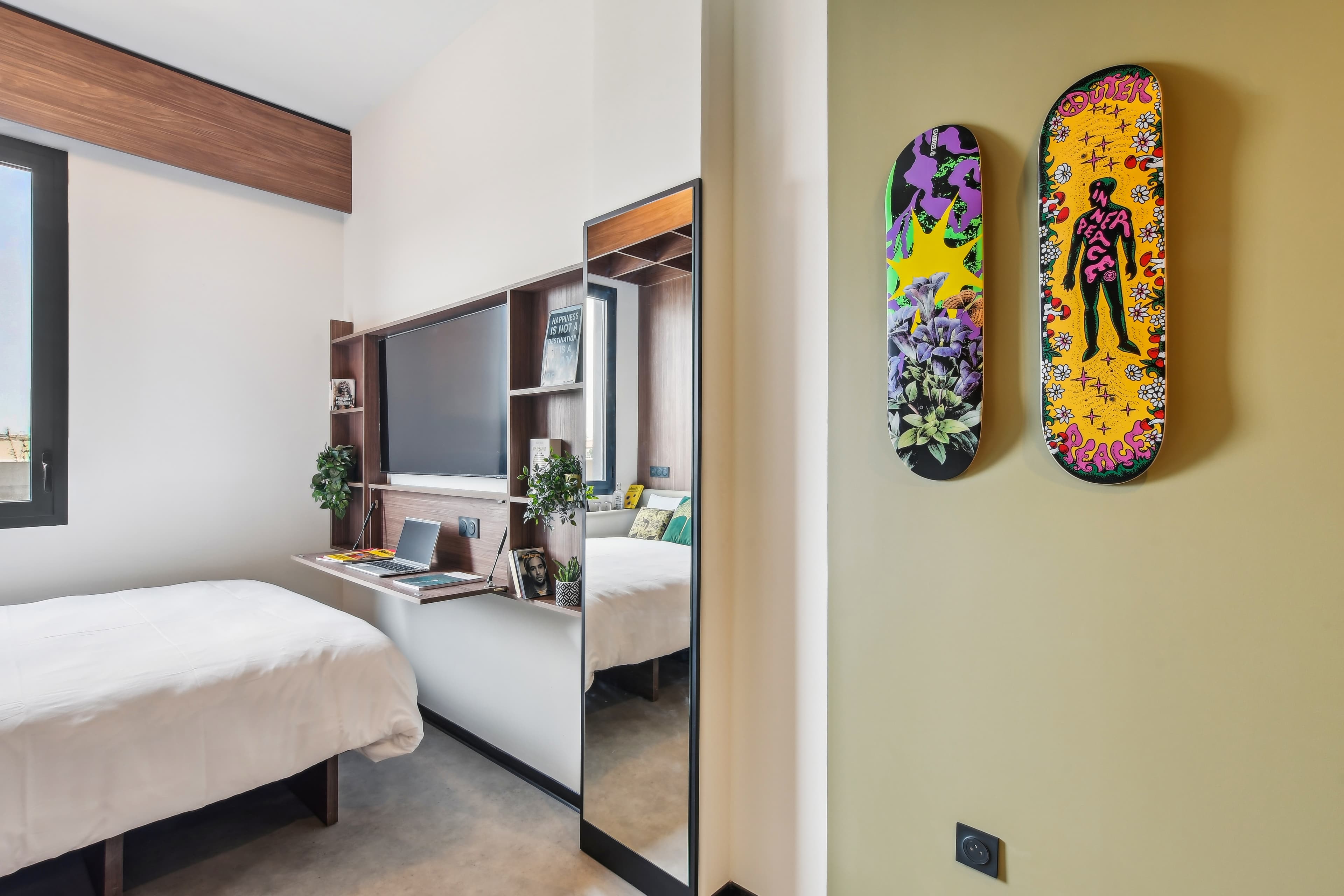 JOST Hotel Montpellier Centre St Roch