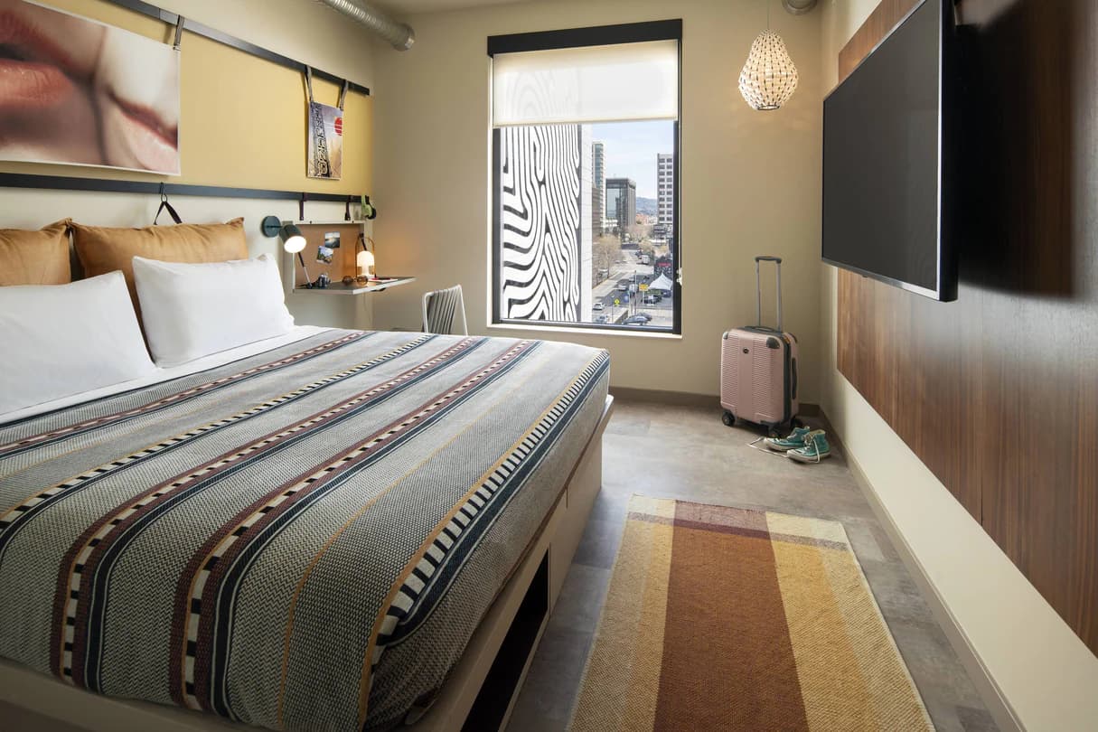 Moxy Oakland Downtown