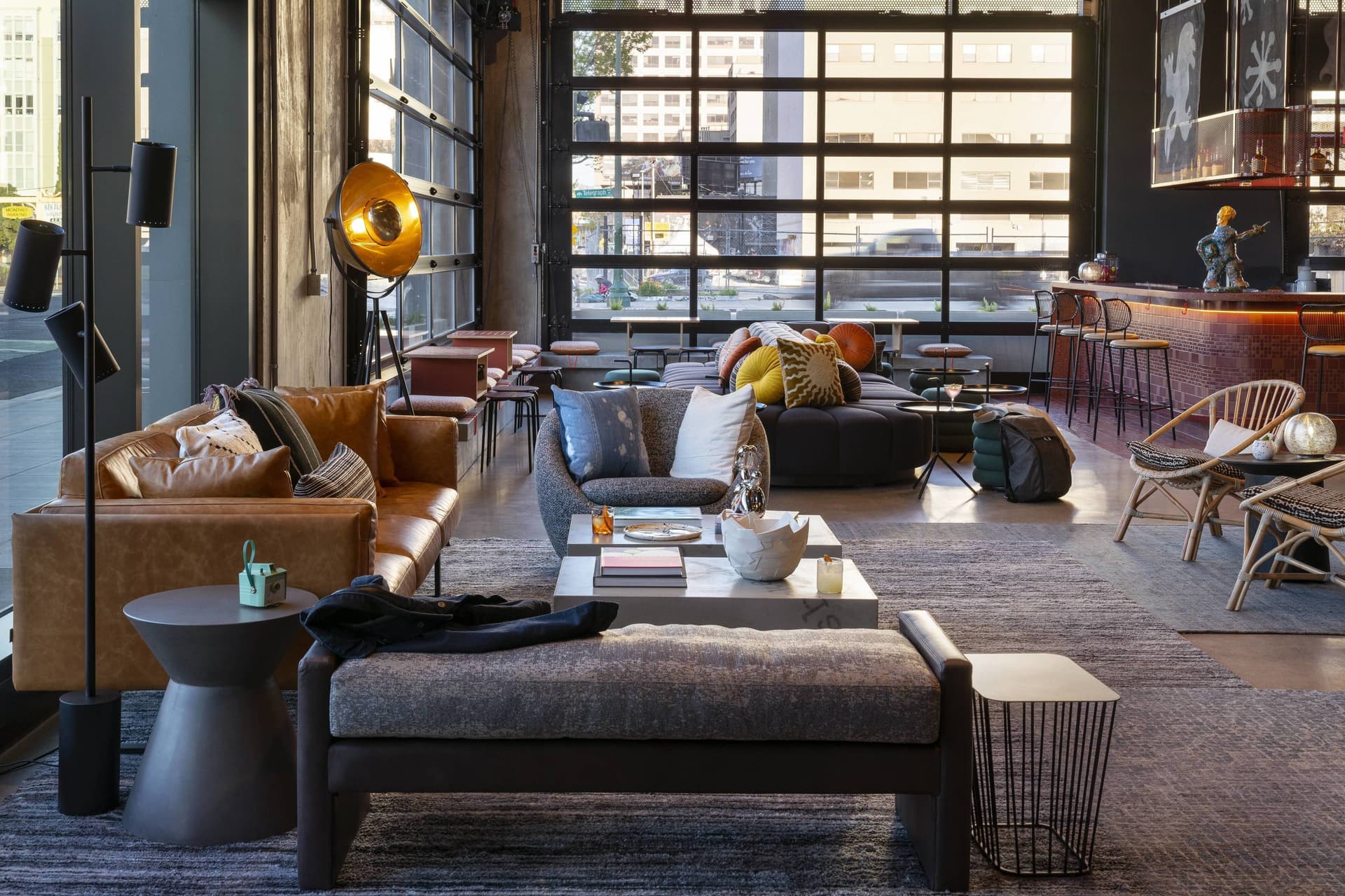 Moxy Oakland Downtown