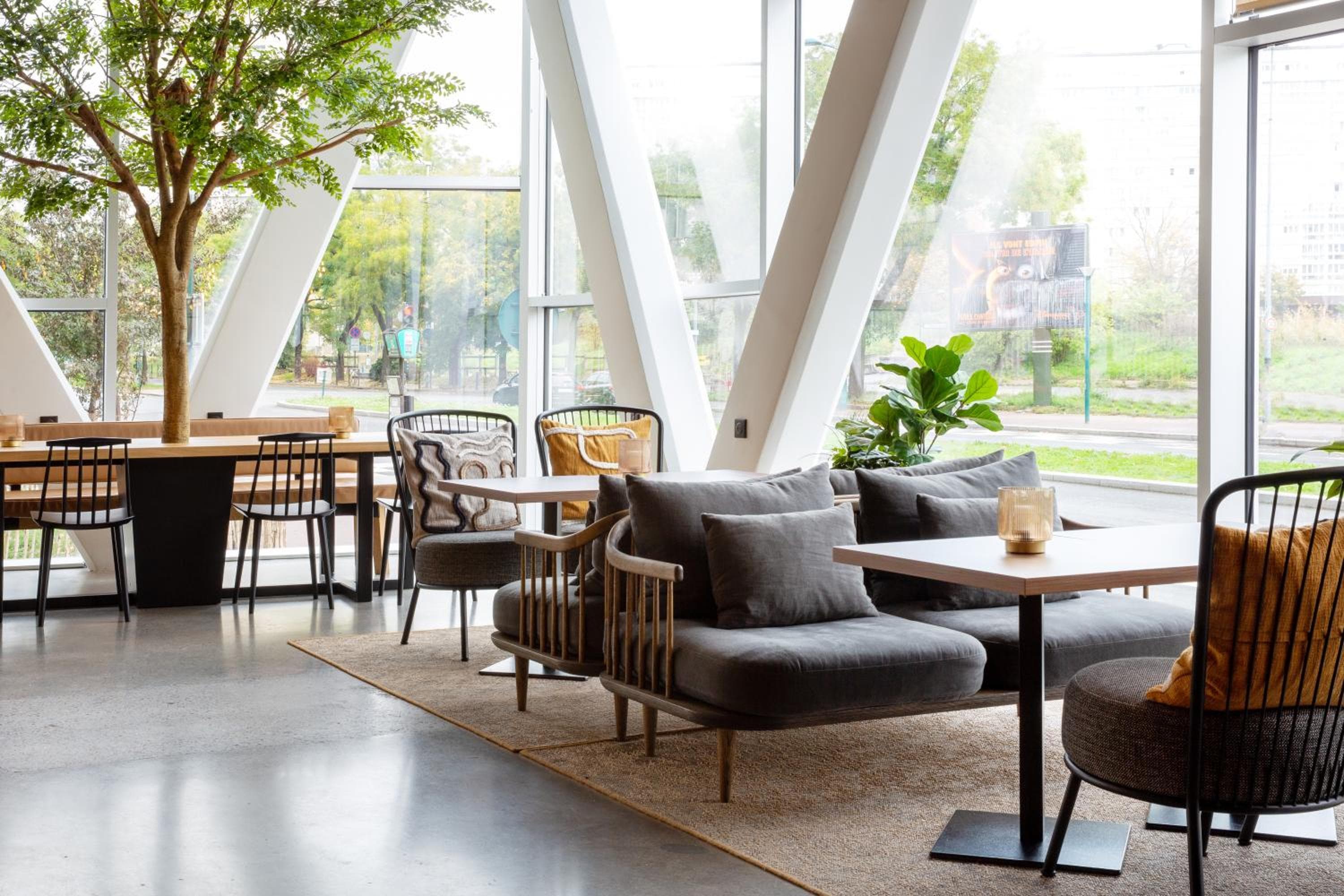 Best Western M-Treize Paris Asnières