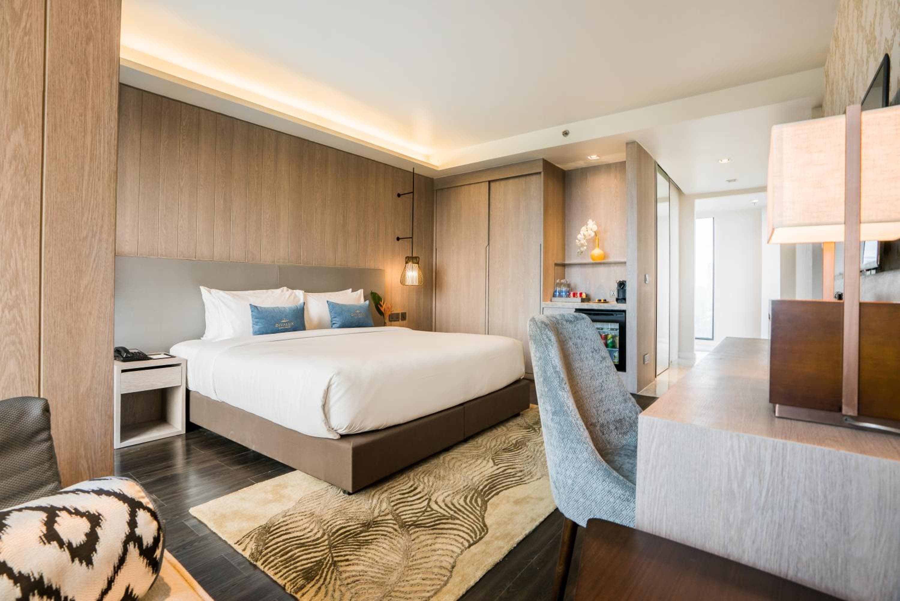 Divalux Resort & Spa Bangkok, Suvarnabhumi Airport