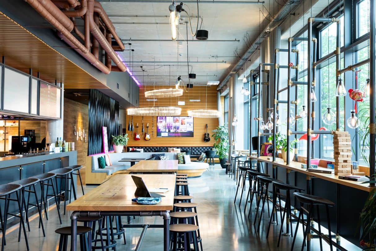 Moxy Ludwigshafen