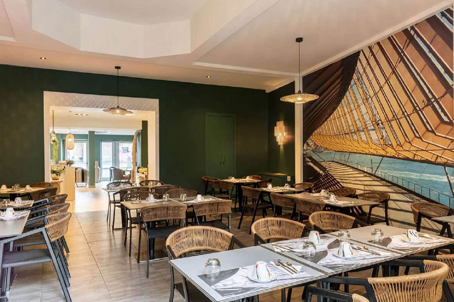 Best Western Plus hôtel Belfort Centre Gare