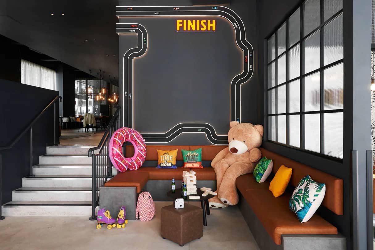 Moxy Milton Keynes
