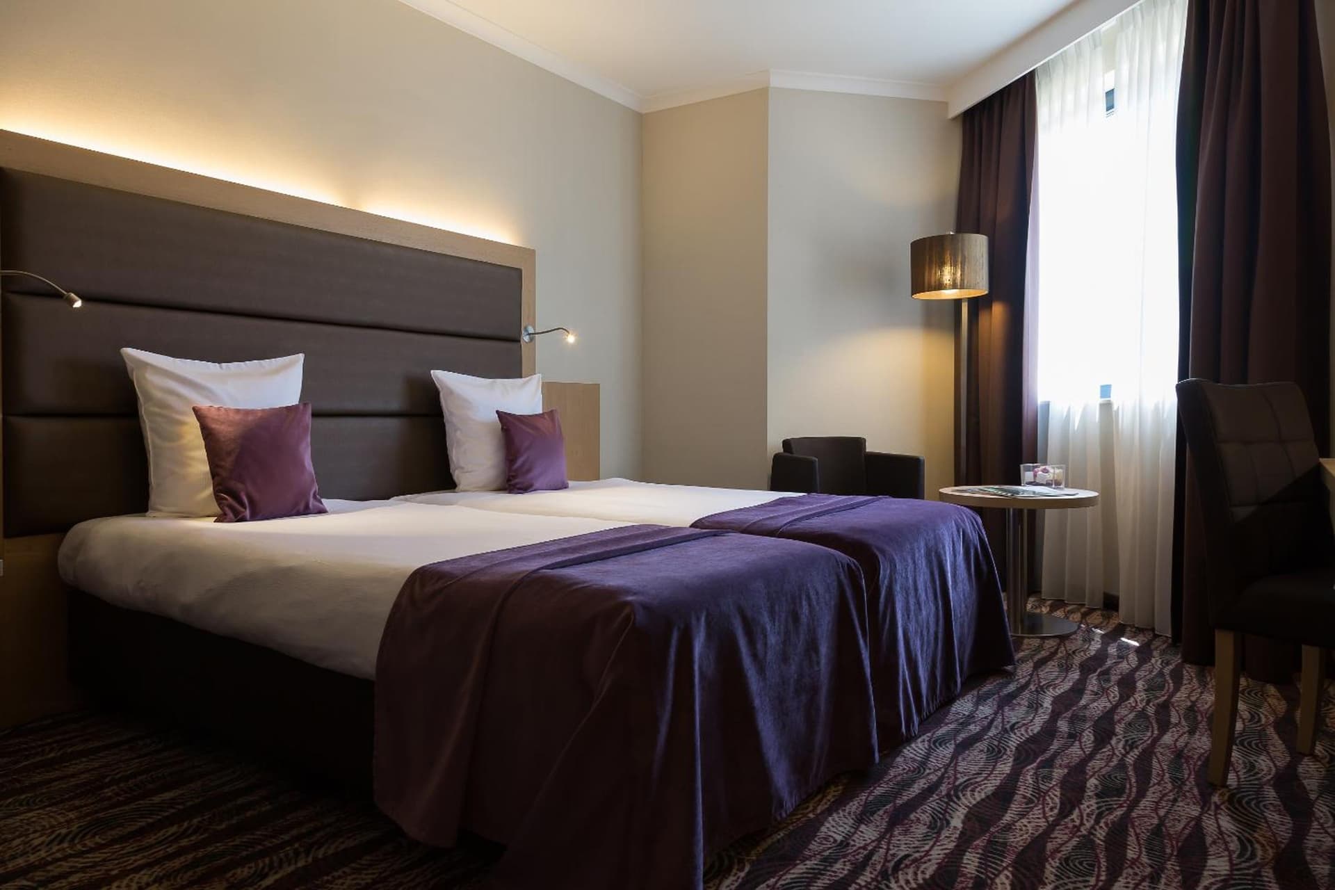 Hotel Restaurant Van Der Valk Nivelles-Sud