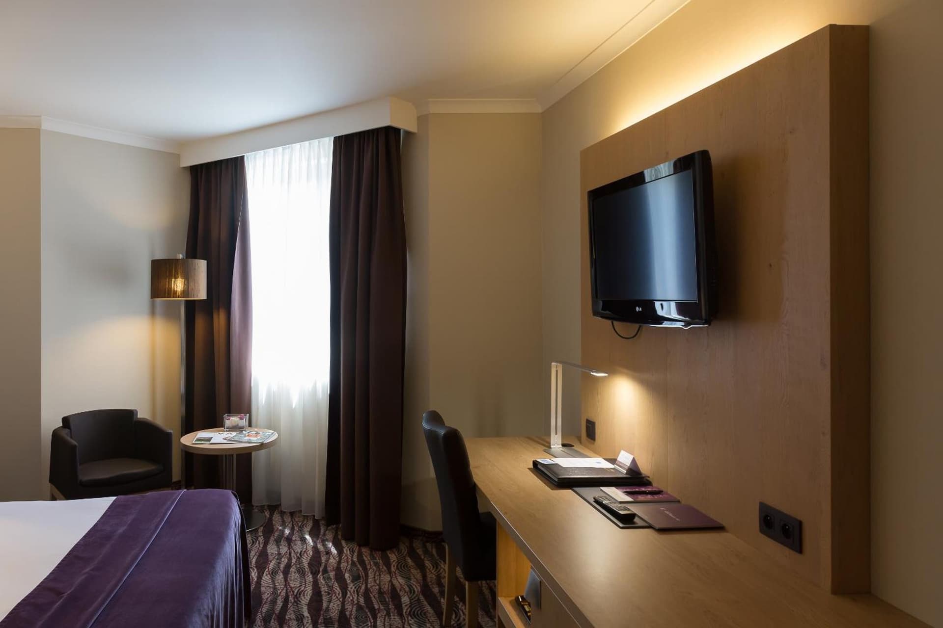 Hotel Restaurant Van Der Valk Nivelles-Sud