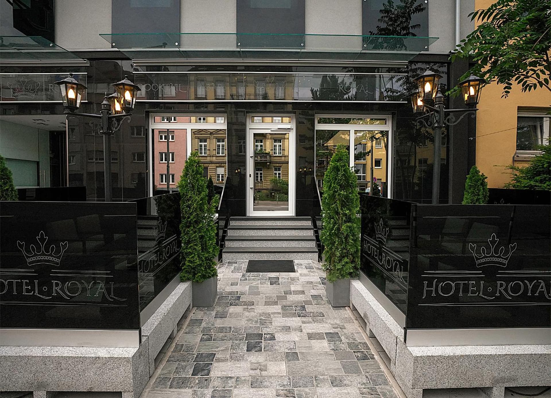 Hotel Royal Karlsruhe (old)