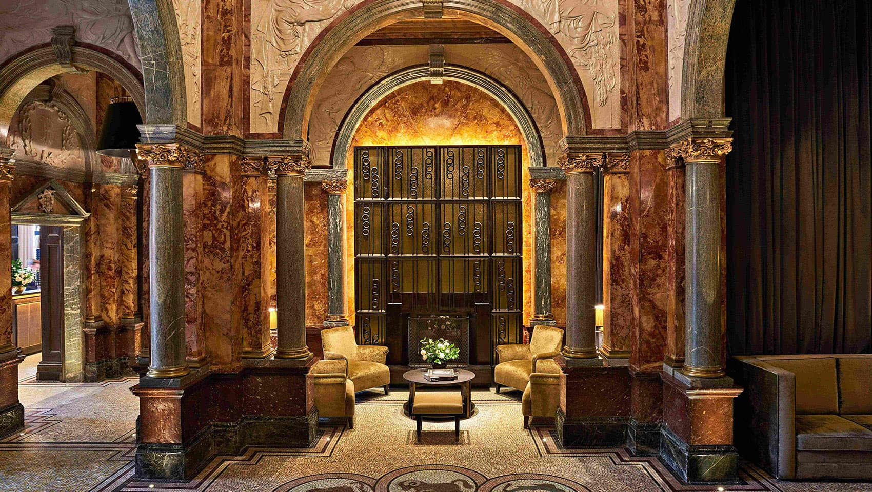 Kimpton Fitzroy-London, an IHG Hotel