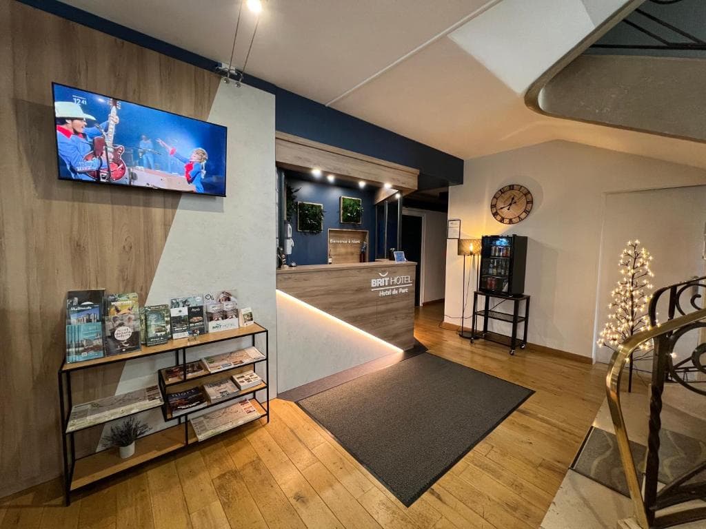 Brit Hotel du Parc Niort