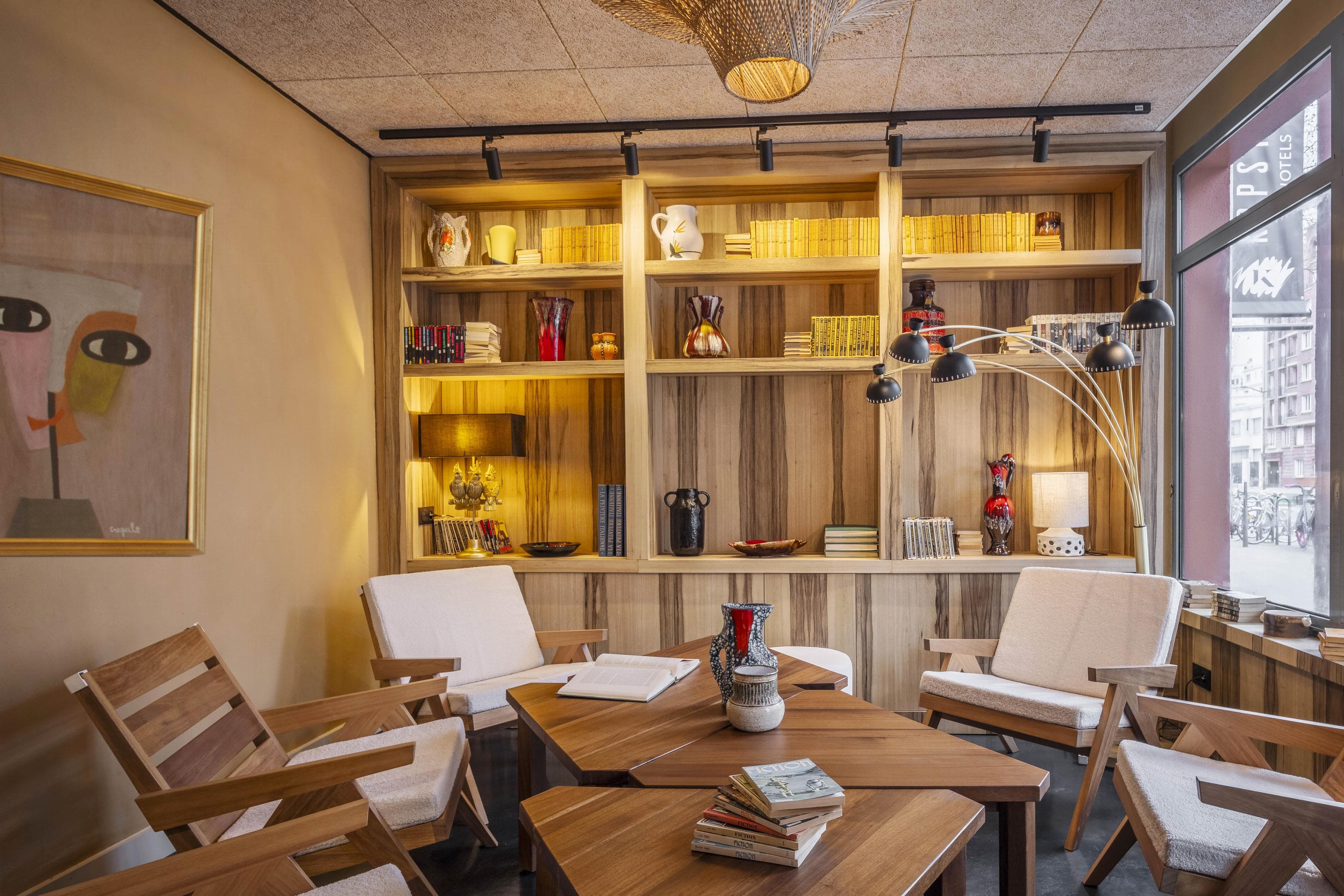 Kopster Hotel Paris Porte de Versailles