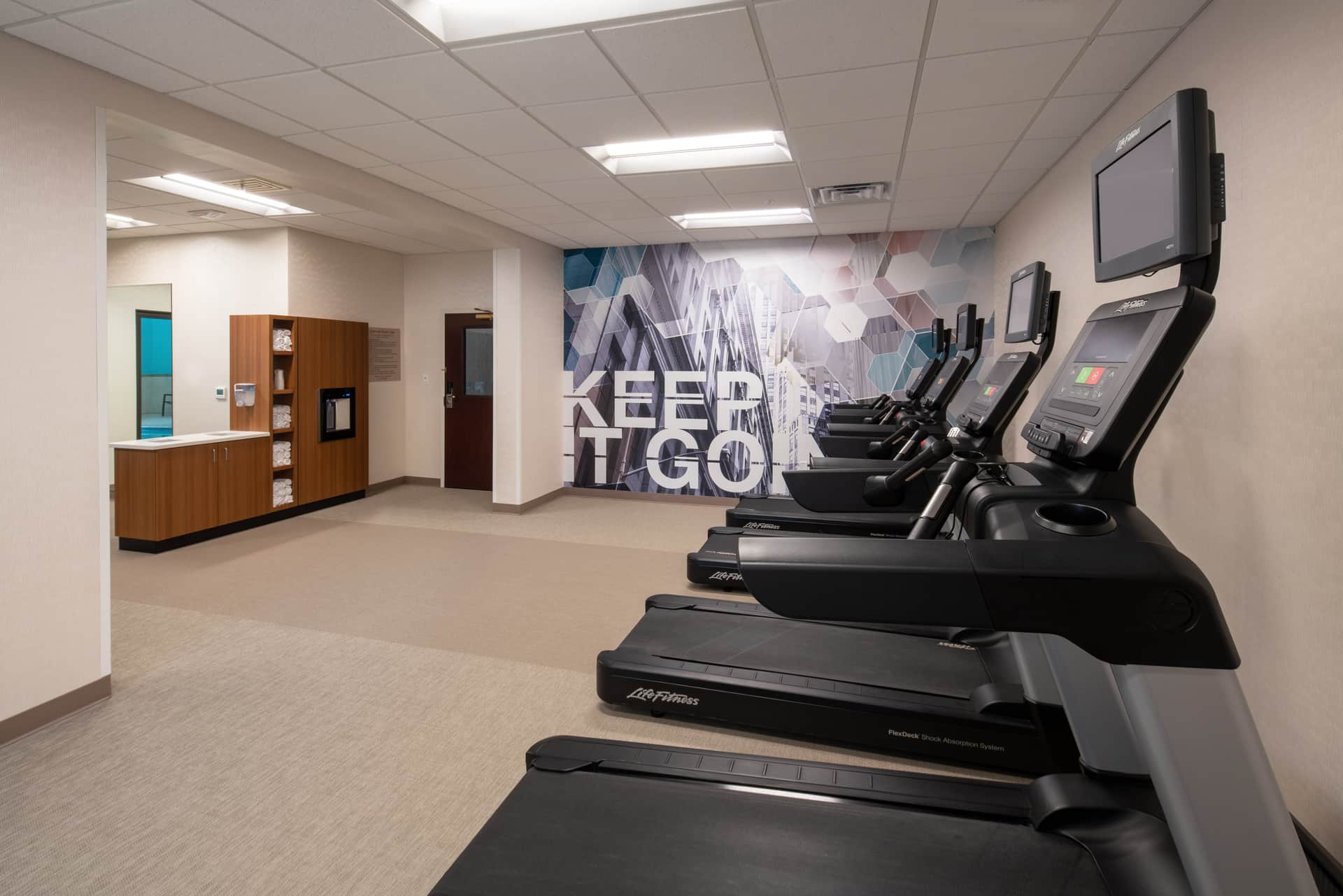Sonesta Select Nashville Airport Suites