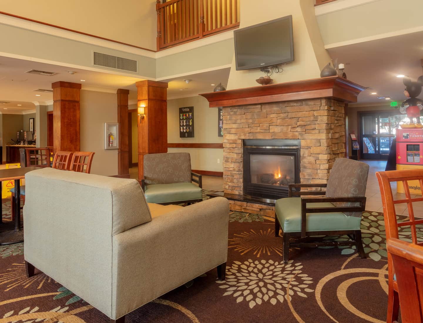 Sonesta ES Suites Anaheim Resort Area