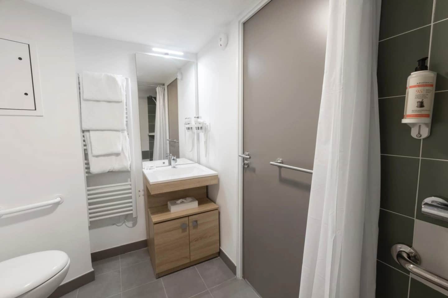 The Originals Residence Aix Schuman