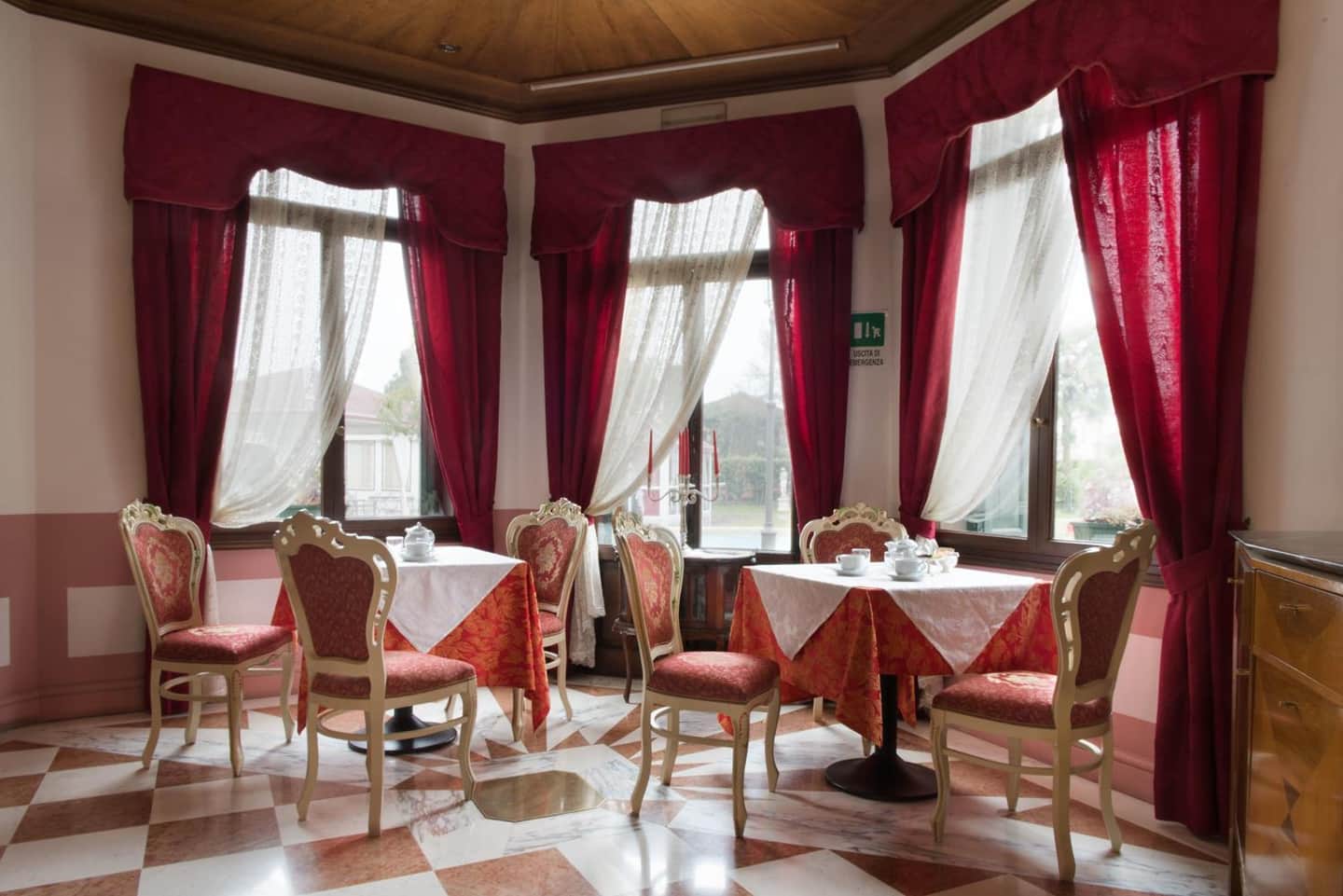 Hotel Villa Stucky