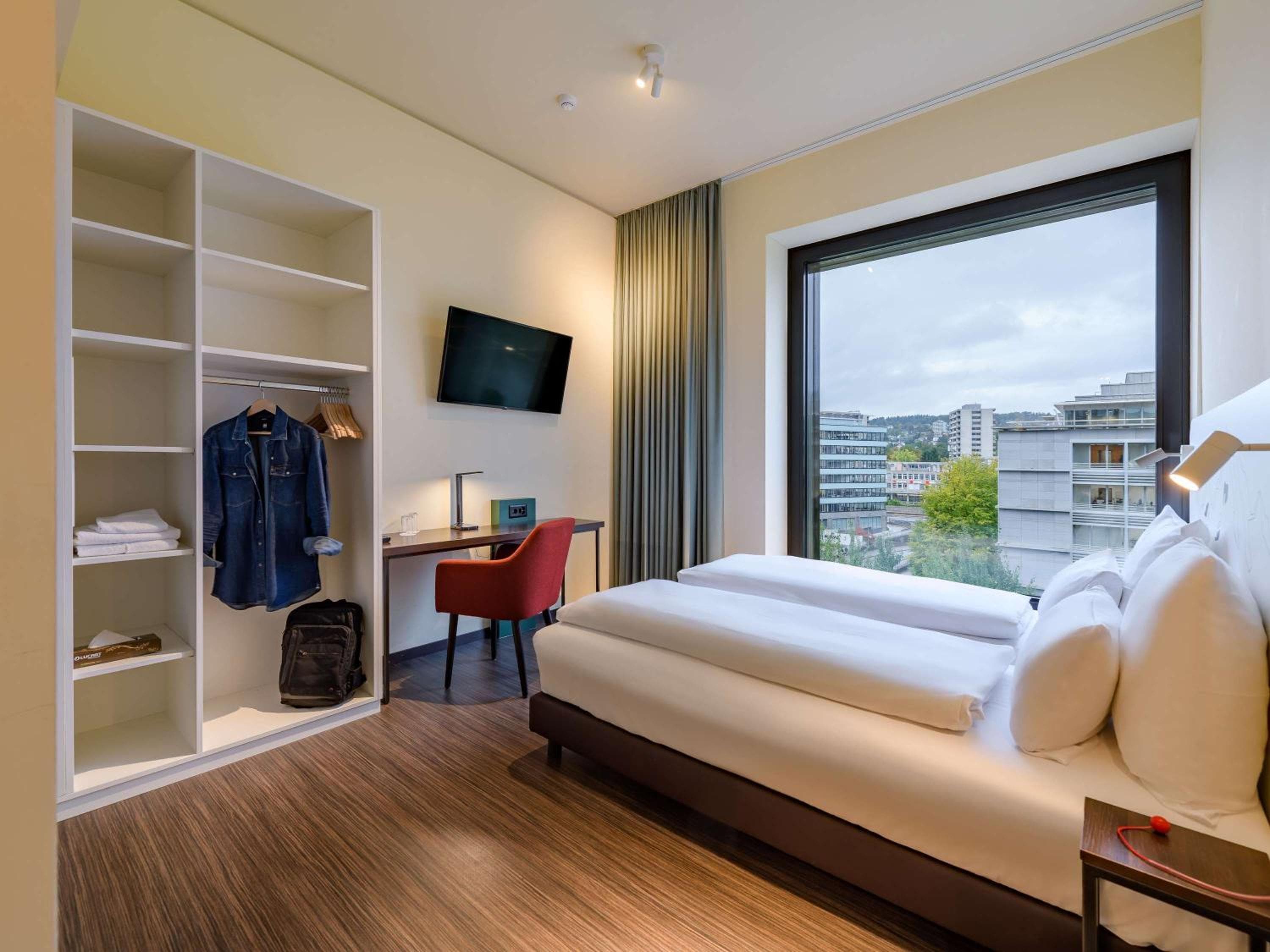 Mercure Zurich City