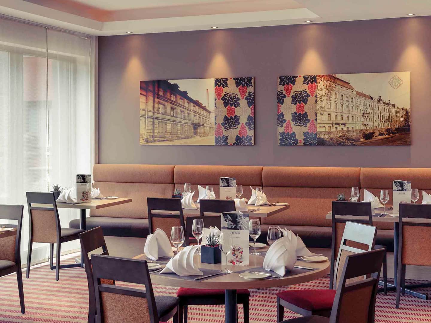 Fuerther Hotel Mercure Nuernberg West