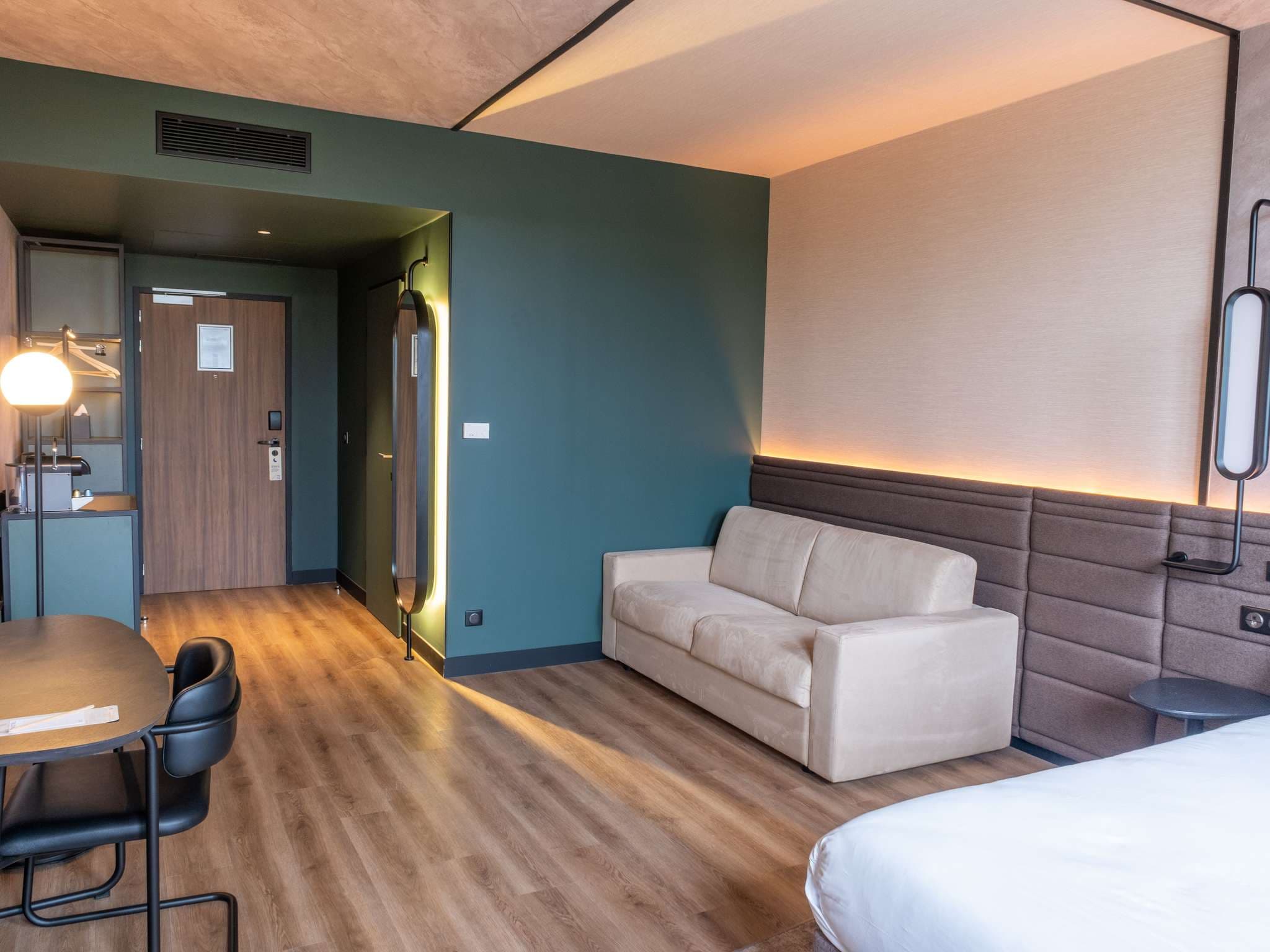 Novotel Rouen Centre Cathédrale