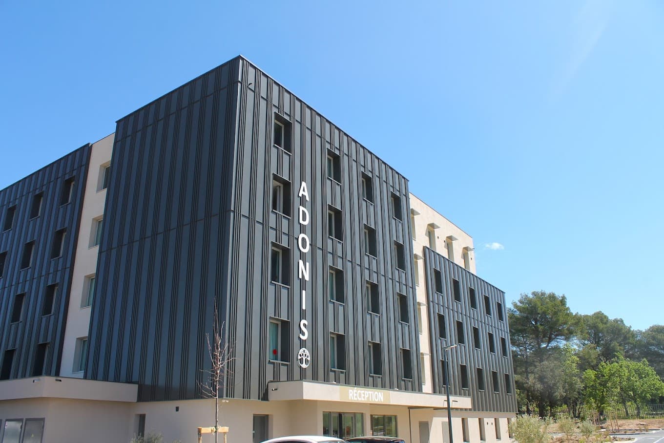 Adonis le Castellet