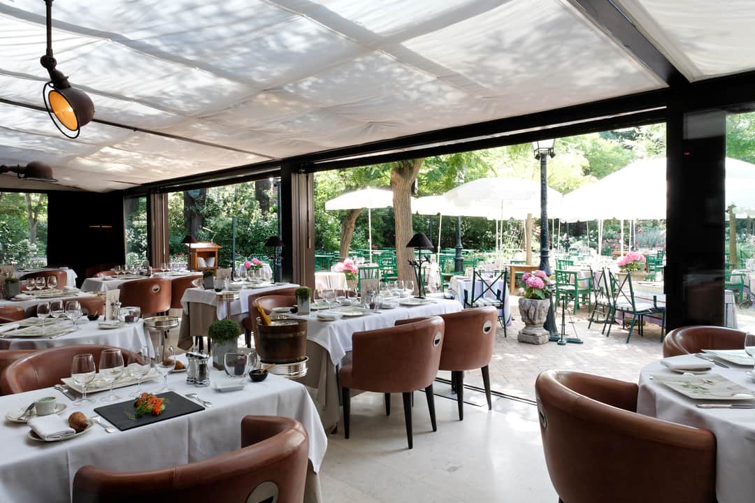 Cazaudehore, hôtel de charme au vert