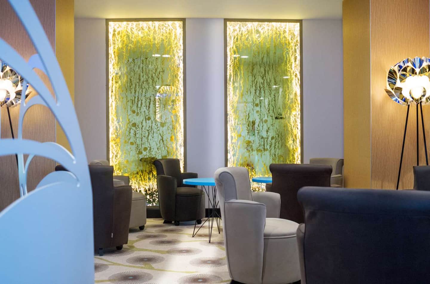 Kyriad Prestige Amiens Poulainville - Hotel and Spa