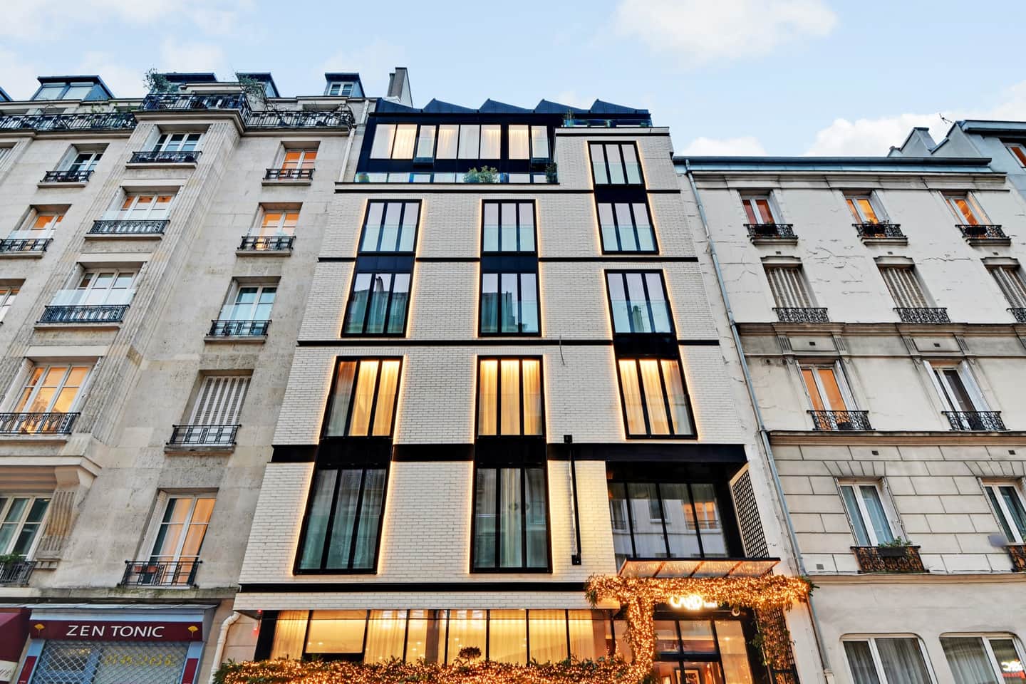 Card Hôtel