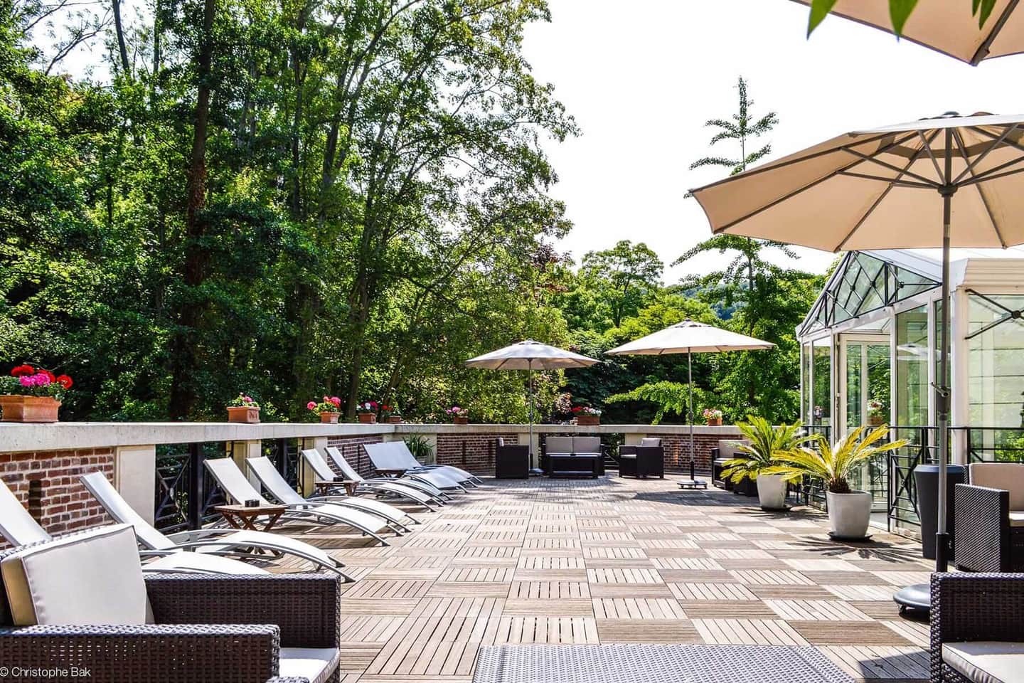 Les Jardins d'Epicure