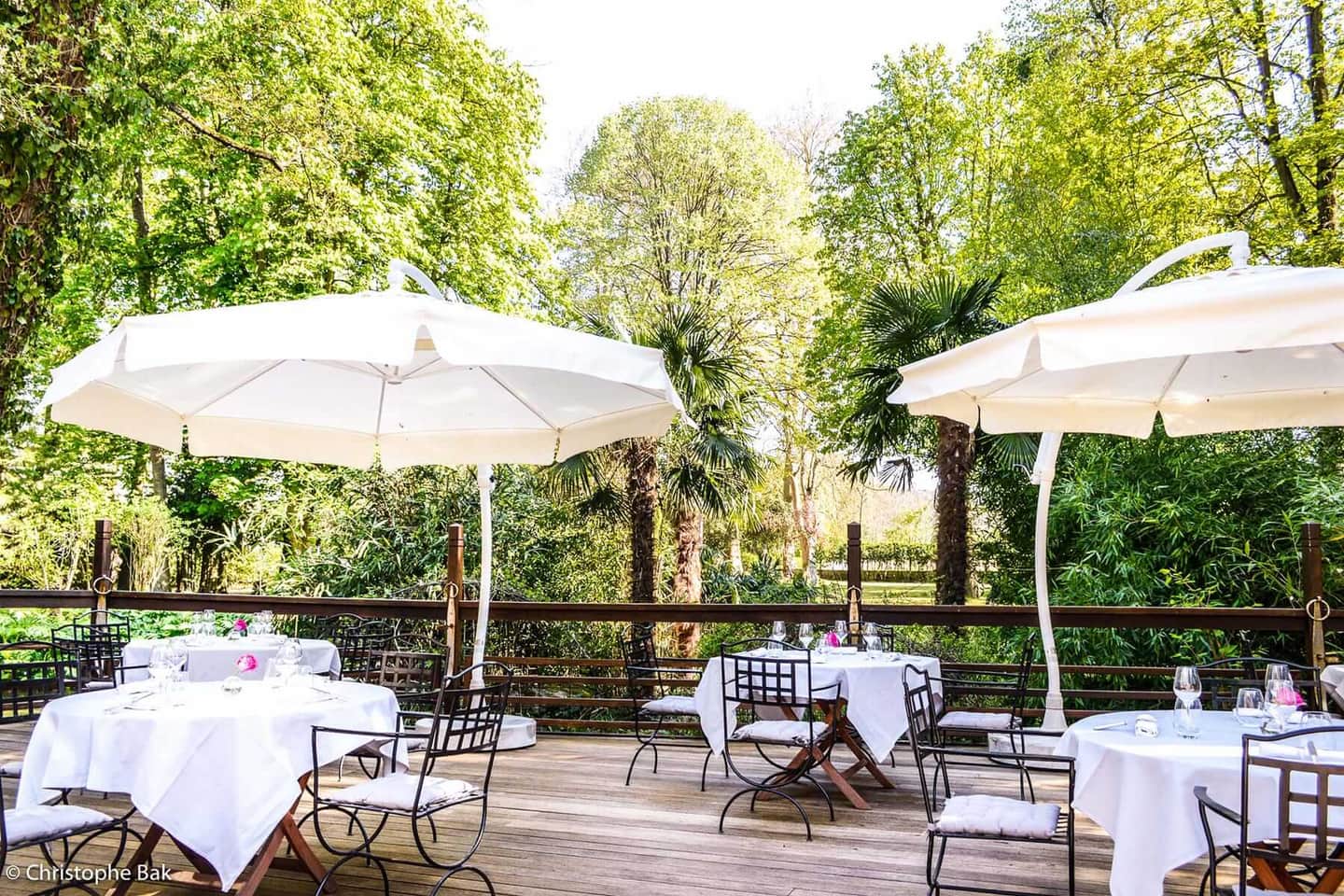 Les Jardins d'Epicure