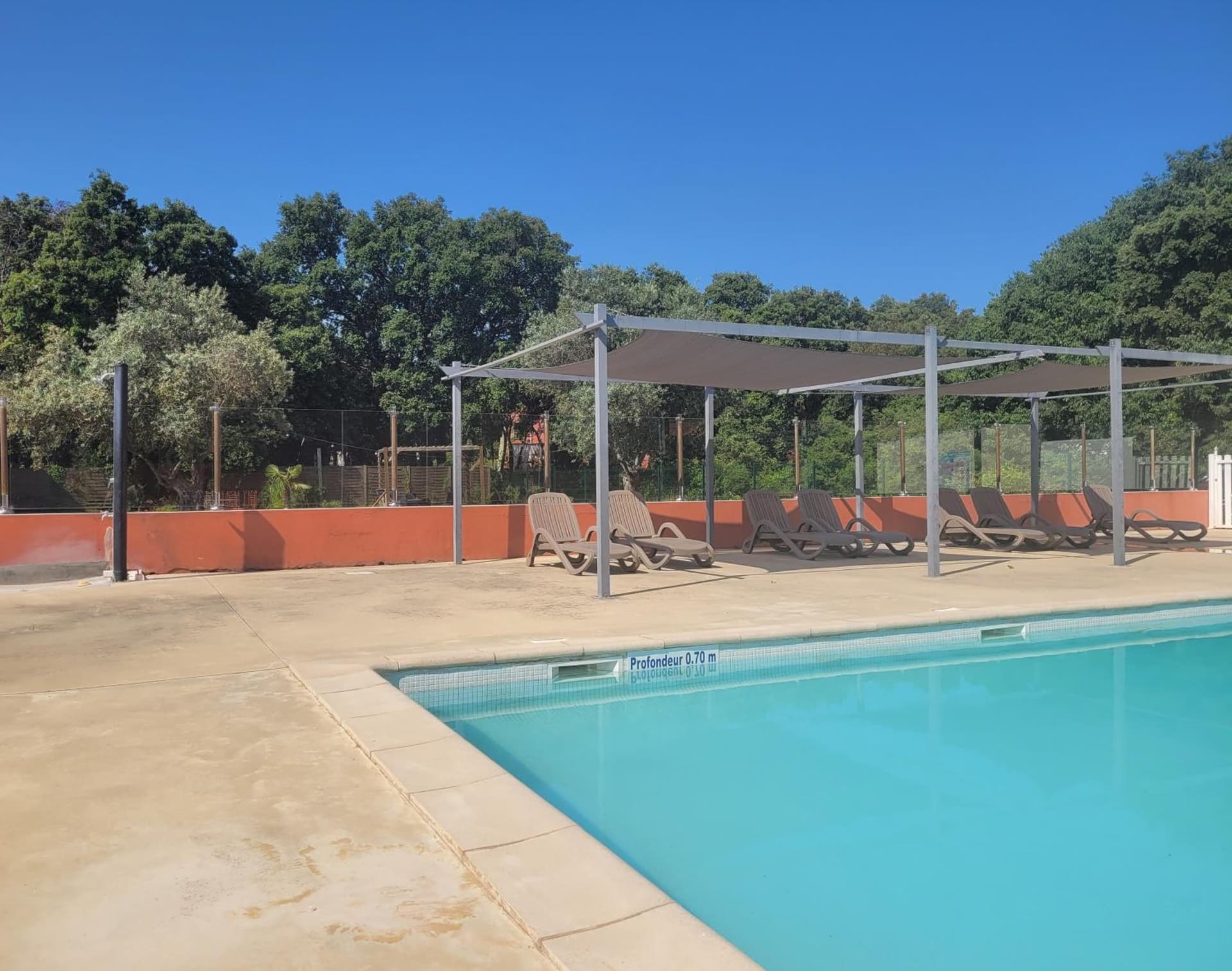 Hôtel Domaine le Milos