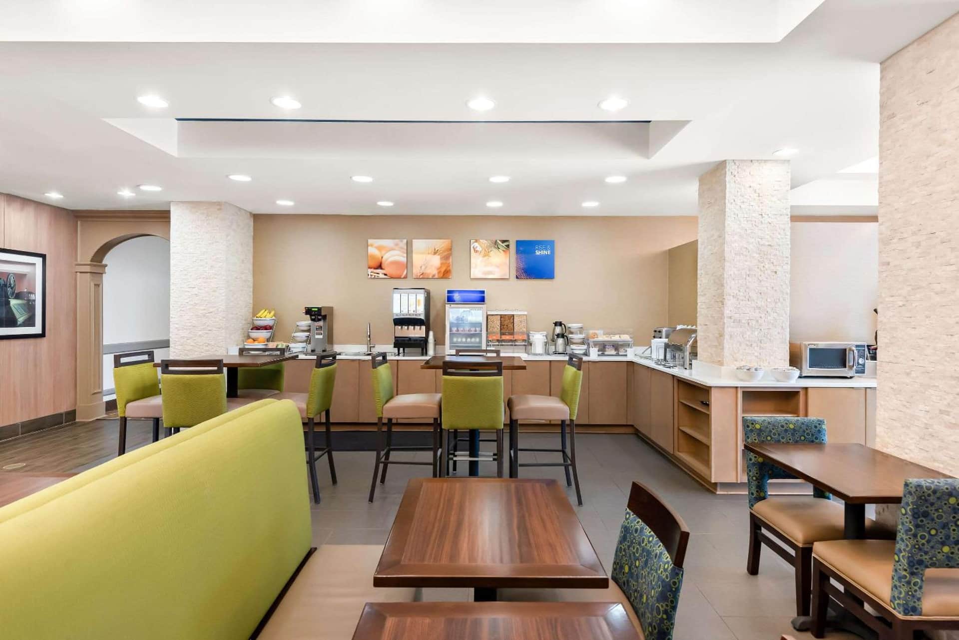 Comfort Suites New Orleans East