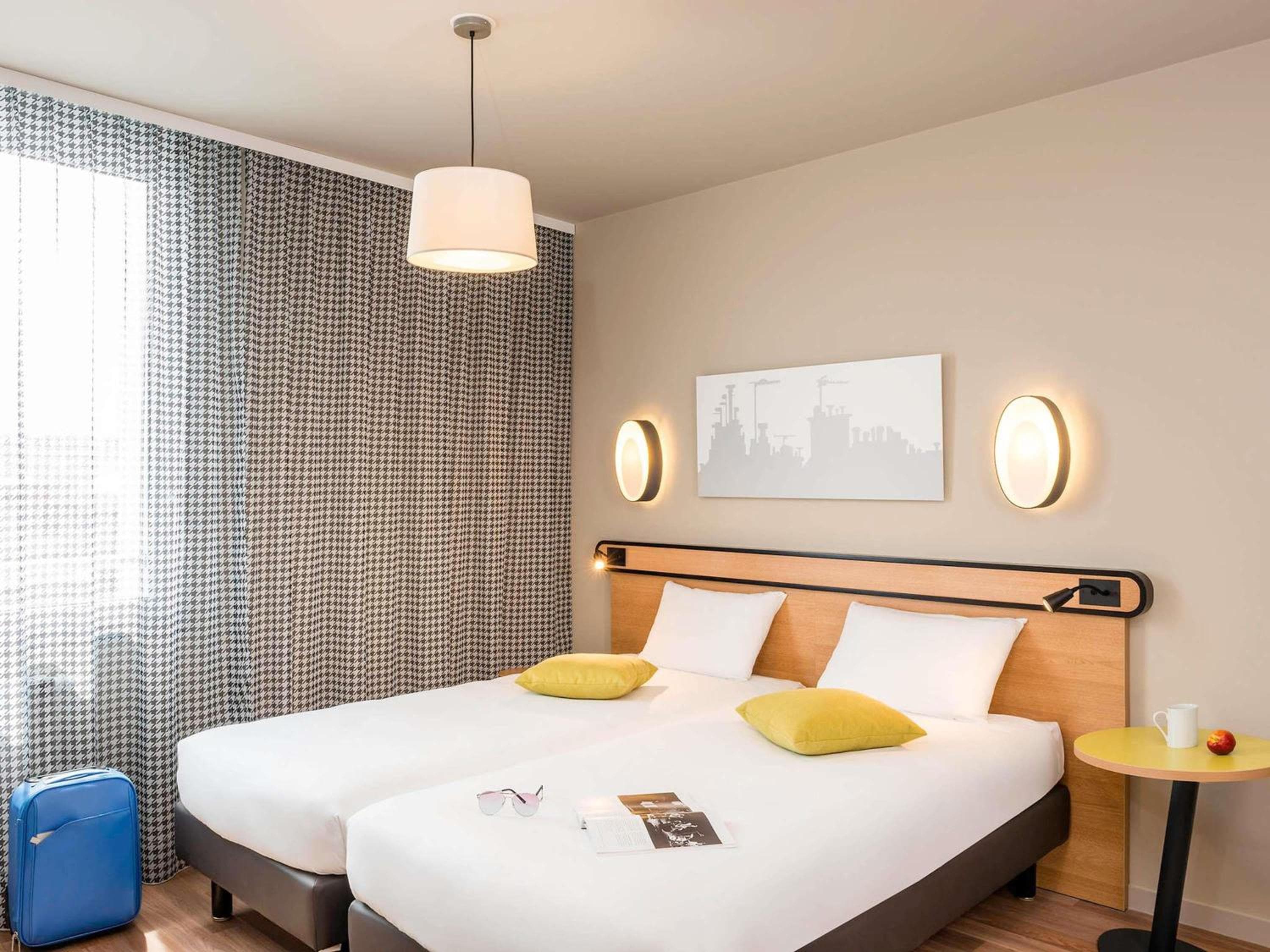 Aparthotel Adagio Access Paris Massy Gare TGV