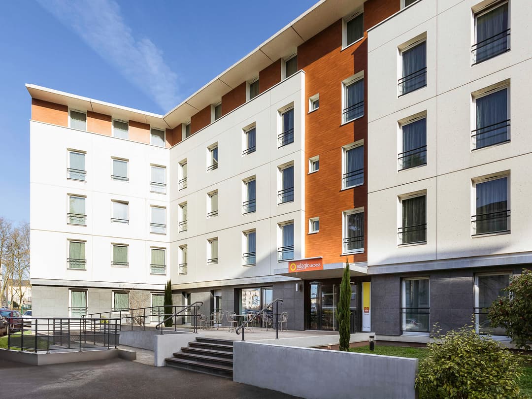Aparthotel Adagio Access Orleans