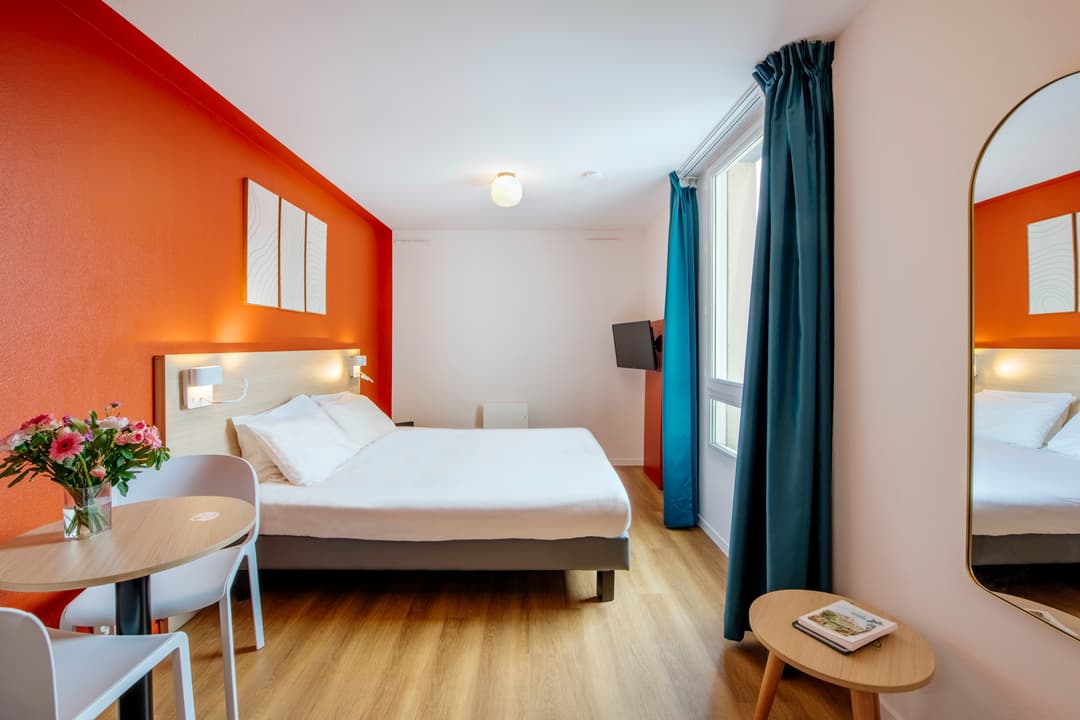 Adagio Access Paris Saint-Denis Pleyel Aparthotel