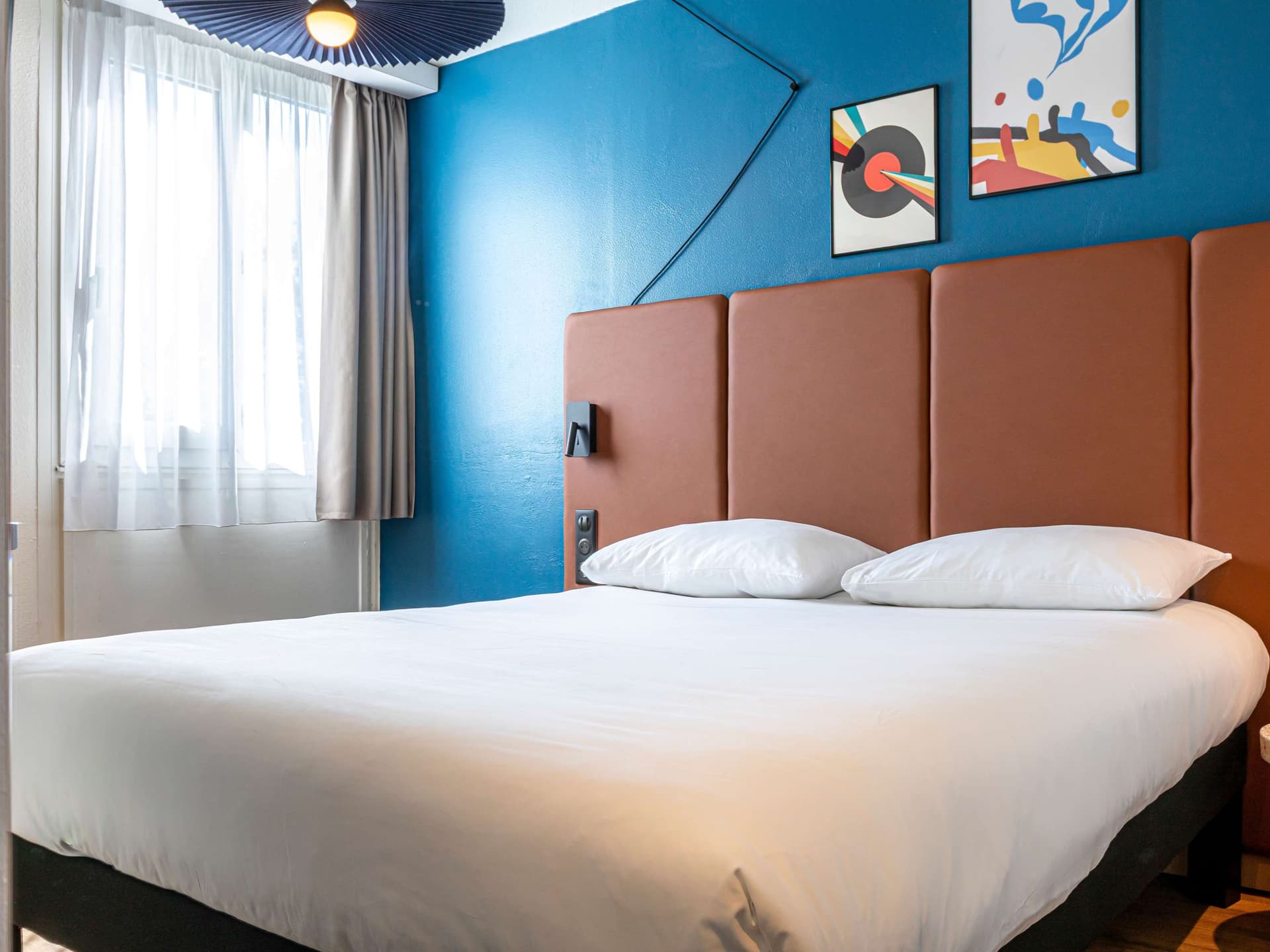 ibis Saint Denis Stade Ouest