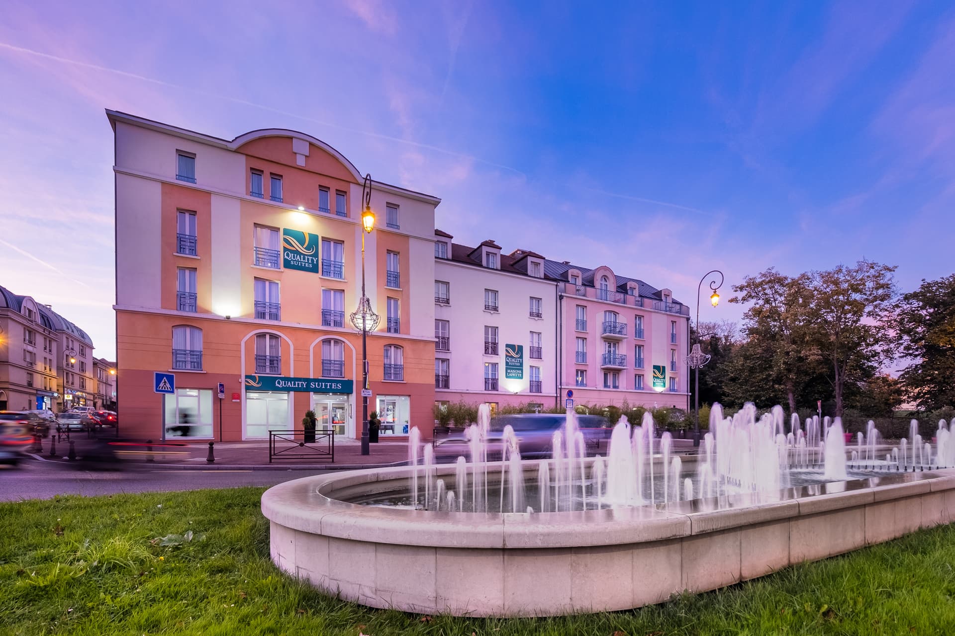 Best Western Hôtel du Château