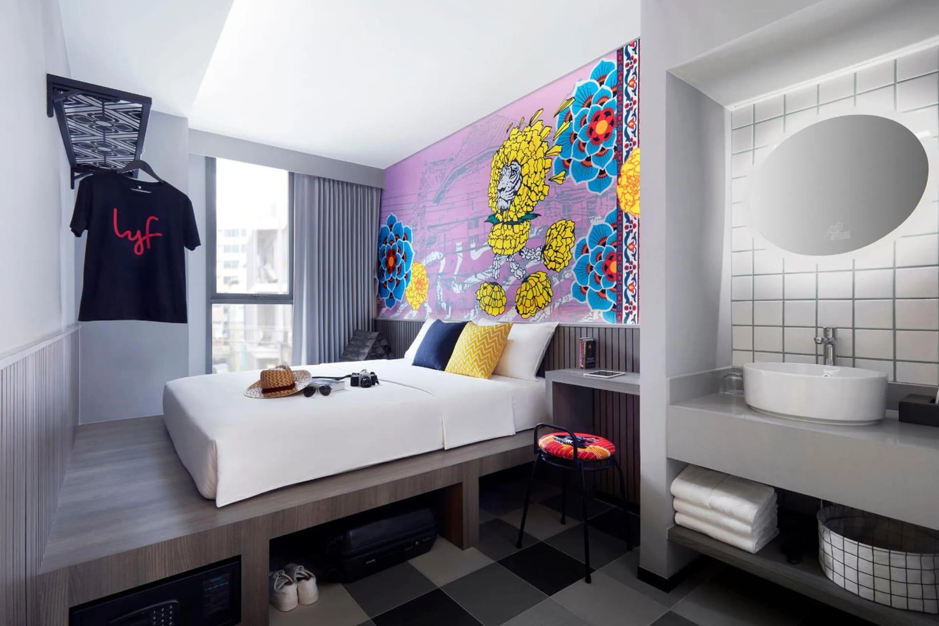 lyf Sukhumvit 8 Bangkok Managed by The Ascott Limited